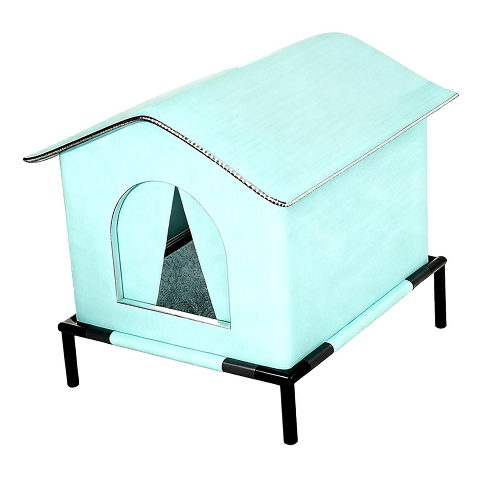 Outdoor Cat House