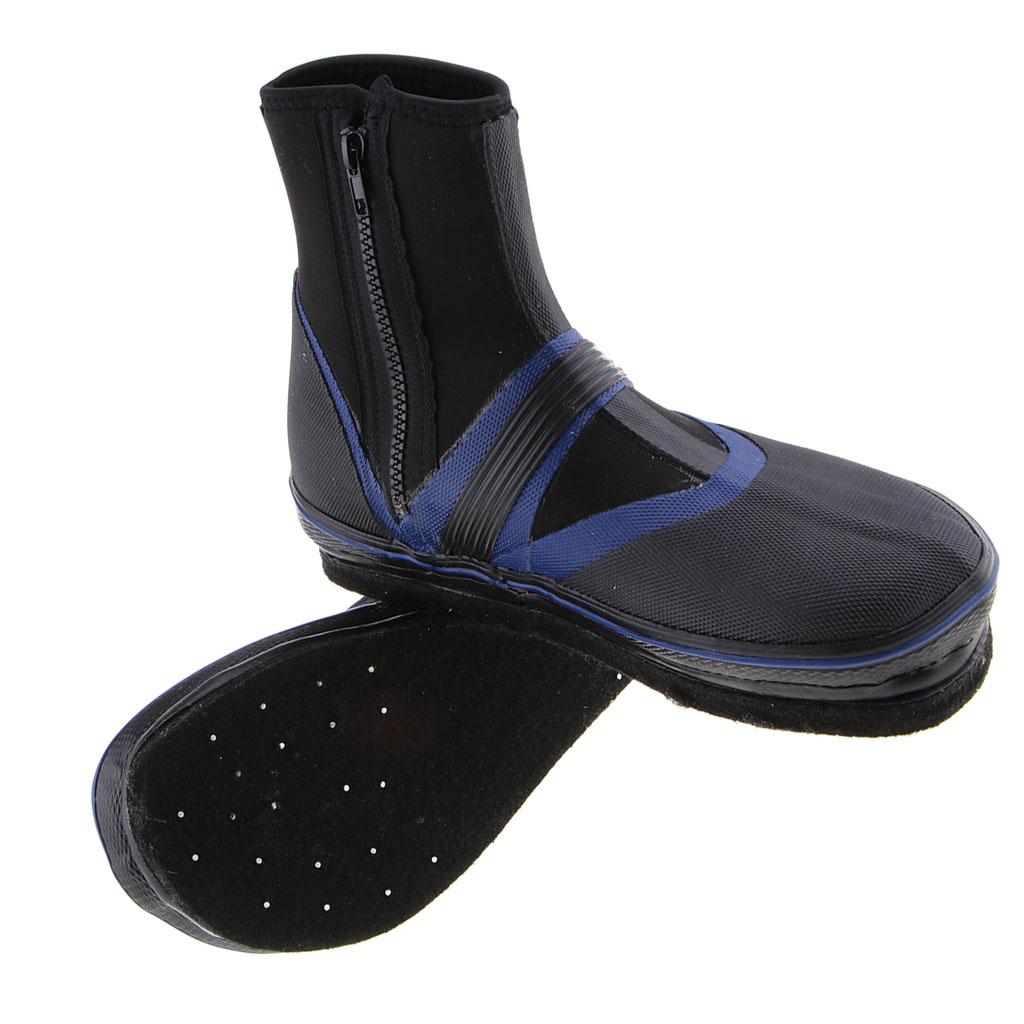 rock fishing footwear