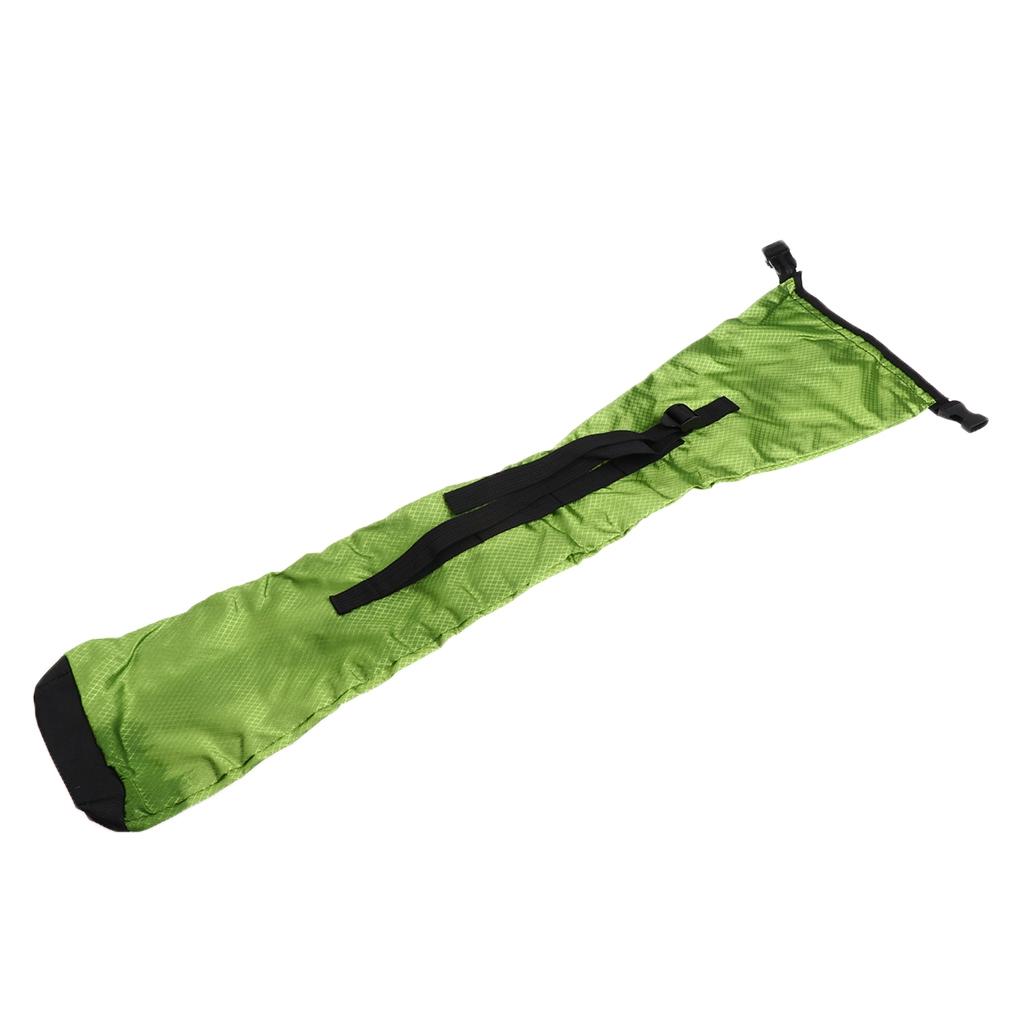 2x Oxford Hiking Stick Carry Bag Waterproof Trekking Walking Pole Bag 