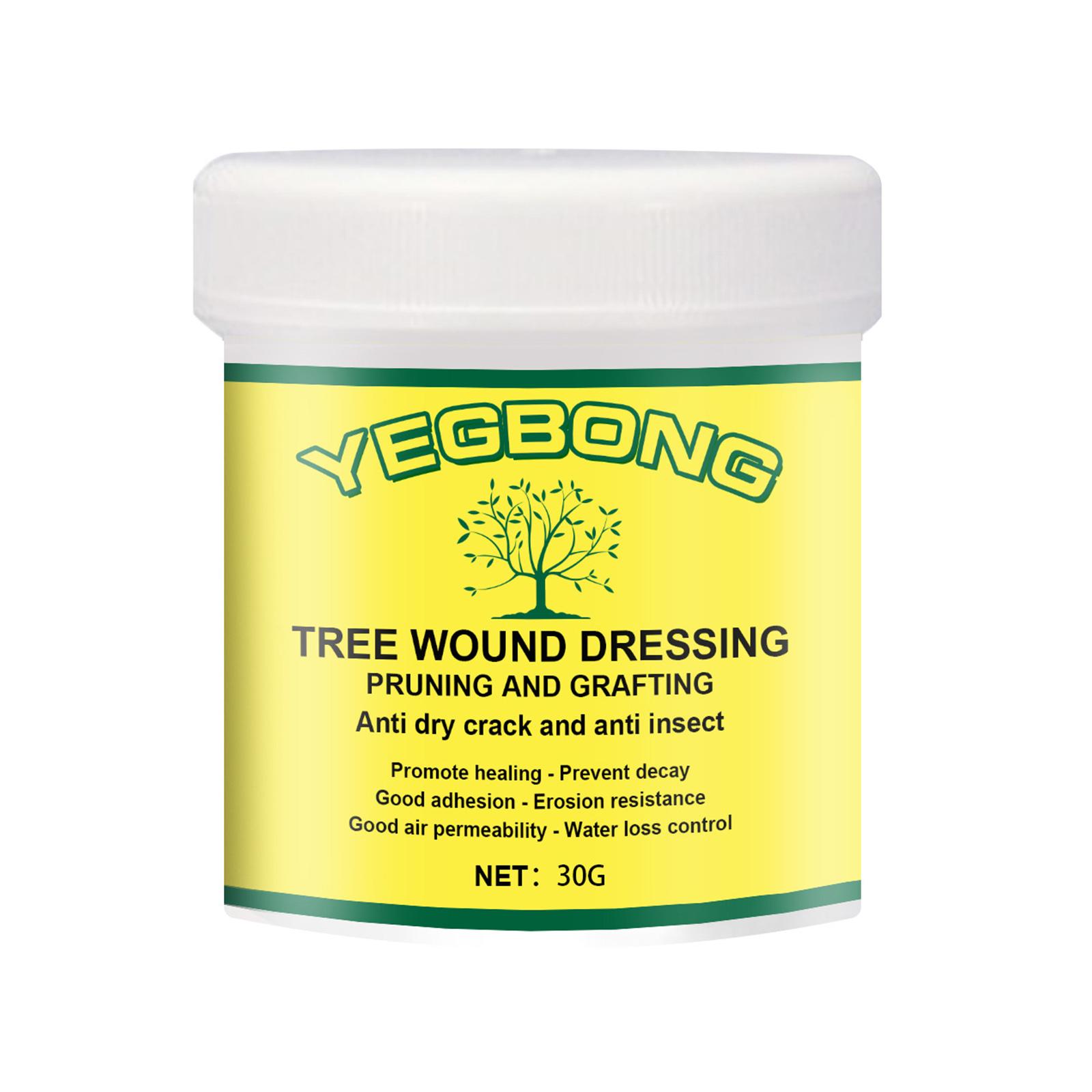 Premium Tree Wound Sealer Treatment Cream Cut Heal Tree Wounds Grease 30g