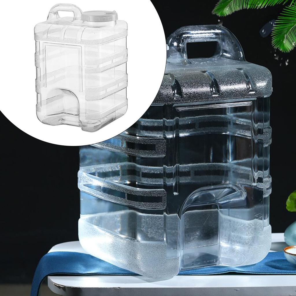 Large Capacity Water Bottle Carrier Camping Car Washing Emergency 20L