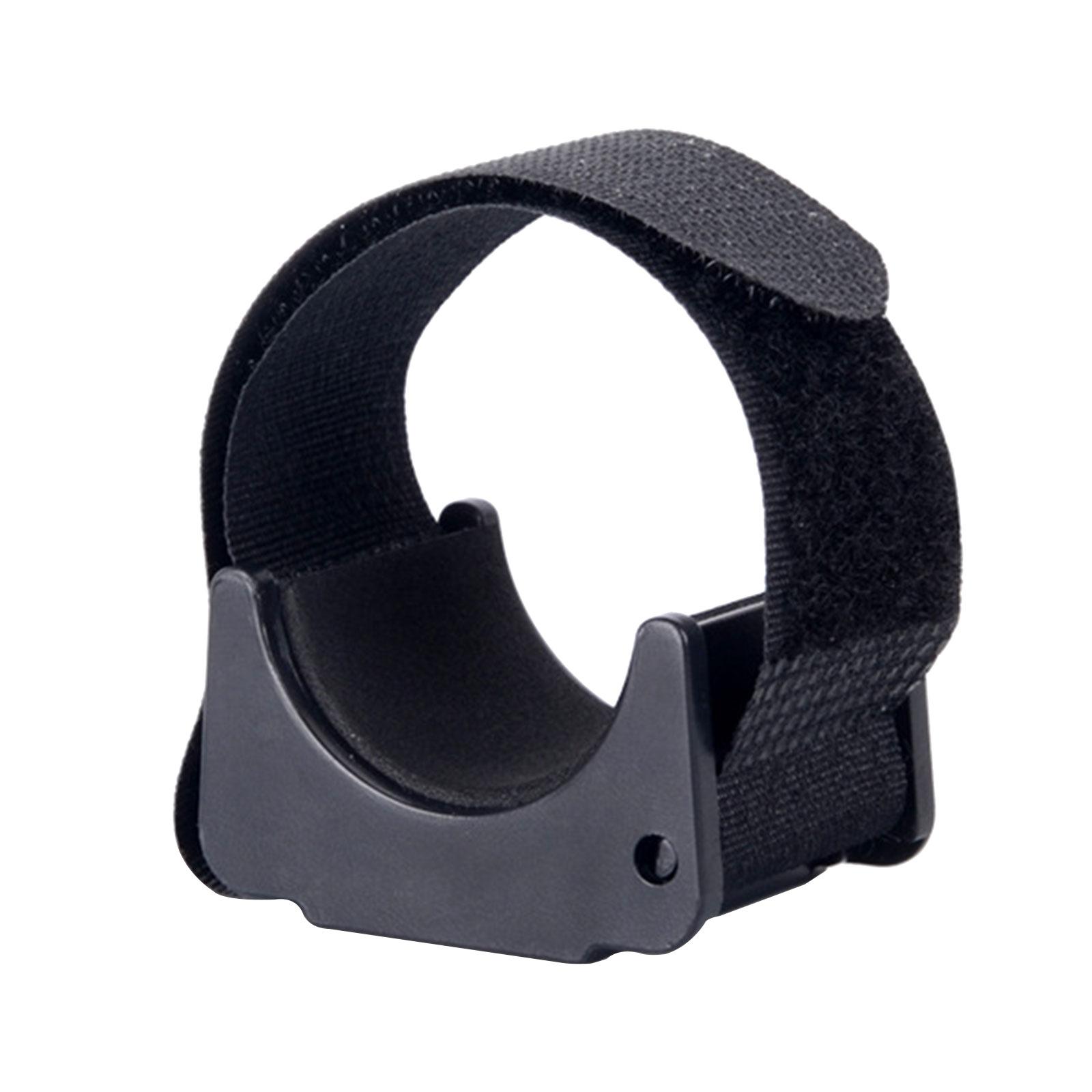 Flashlight Mount clip bikes Handlebar Lamp