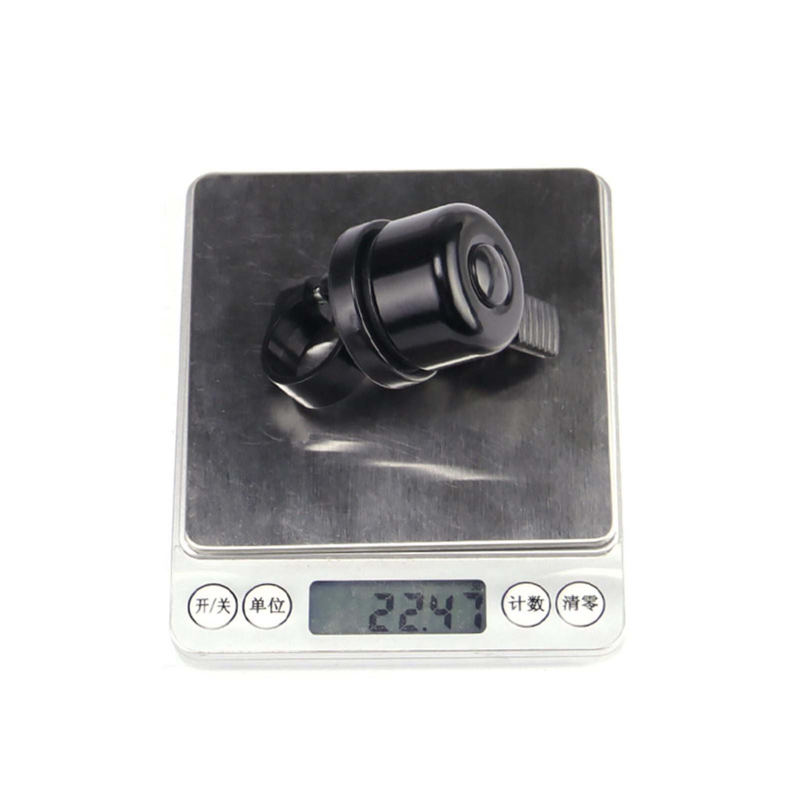 Mini Bike Bell Convenient Bicycle Bell Mountain Road Bike Riding 1st Generation