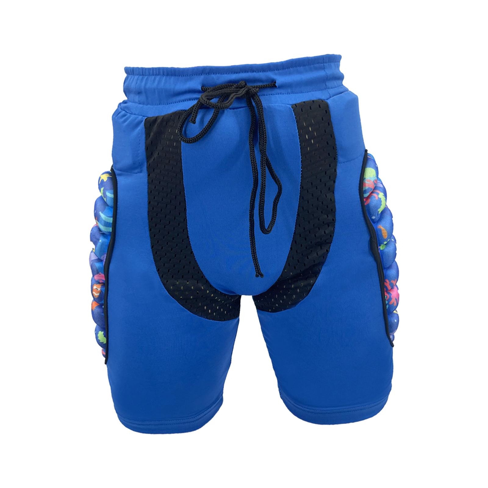 Kids Padded Skating Shorts