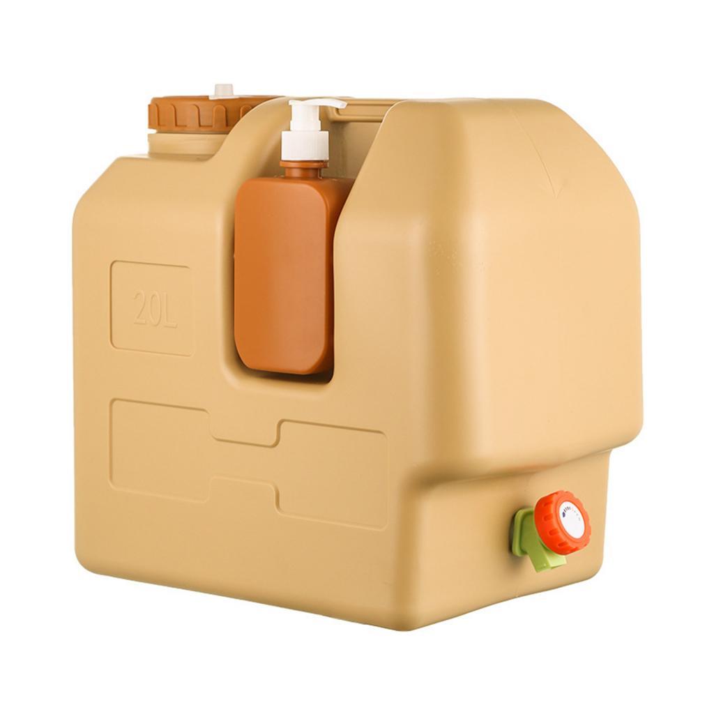 Water Container With Faucet 20L