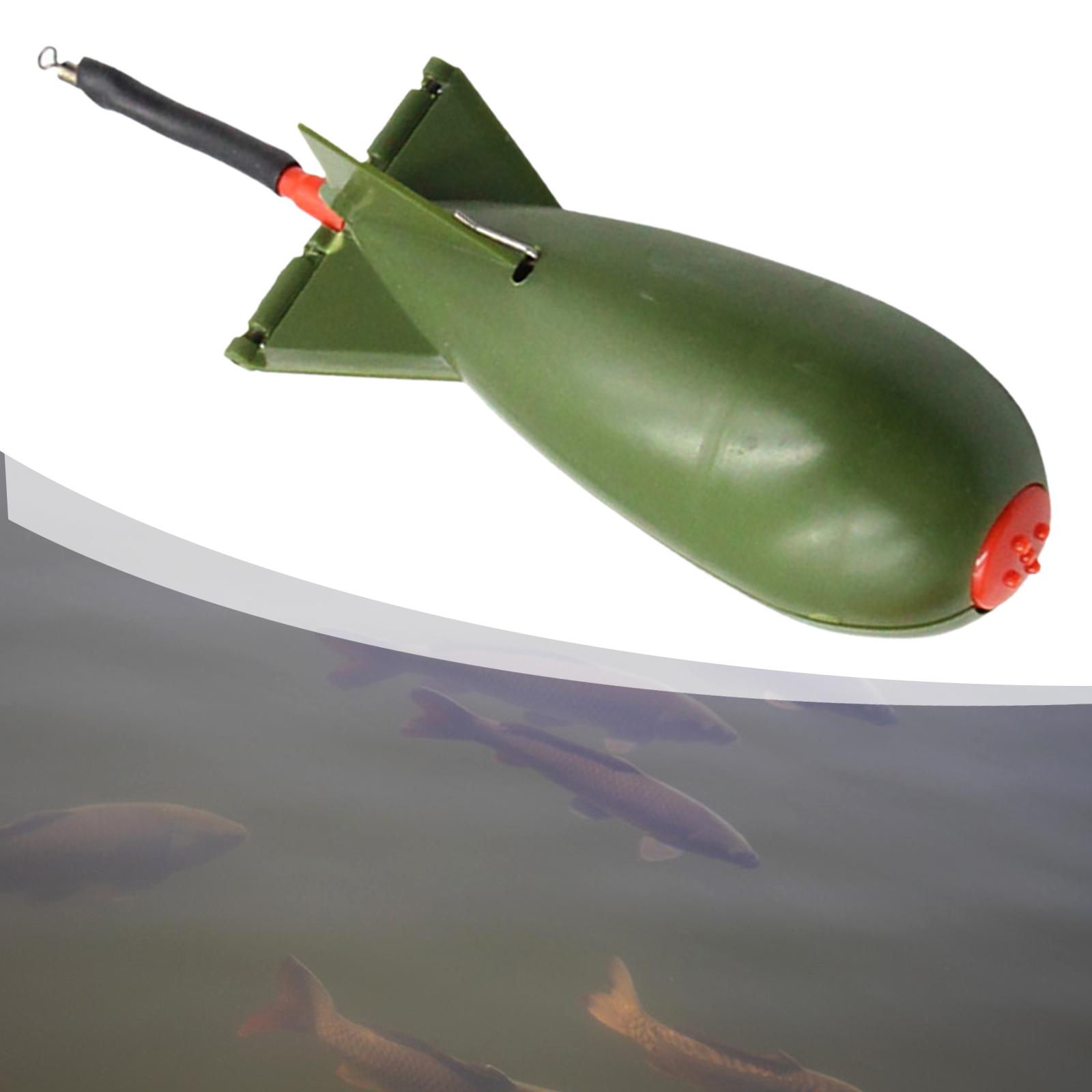 Carp Fishing Feeder Nesting Device Lure Cage Feeder Baits Cage Baits Thrower