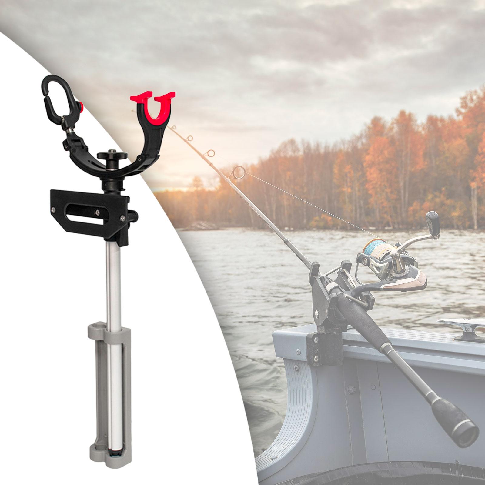 Fishing Rod Stand Sturdy Multifunctional Fishing Pole Bracket