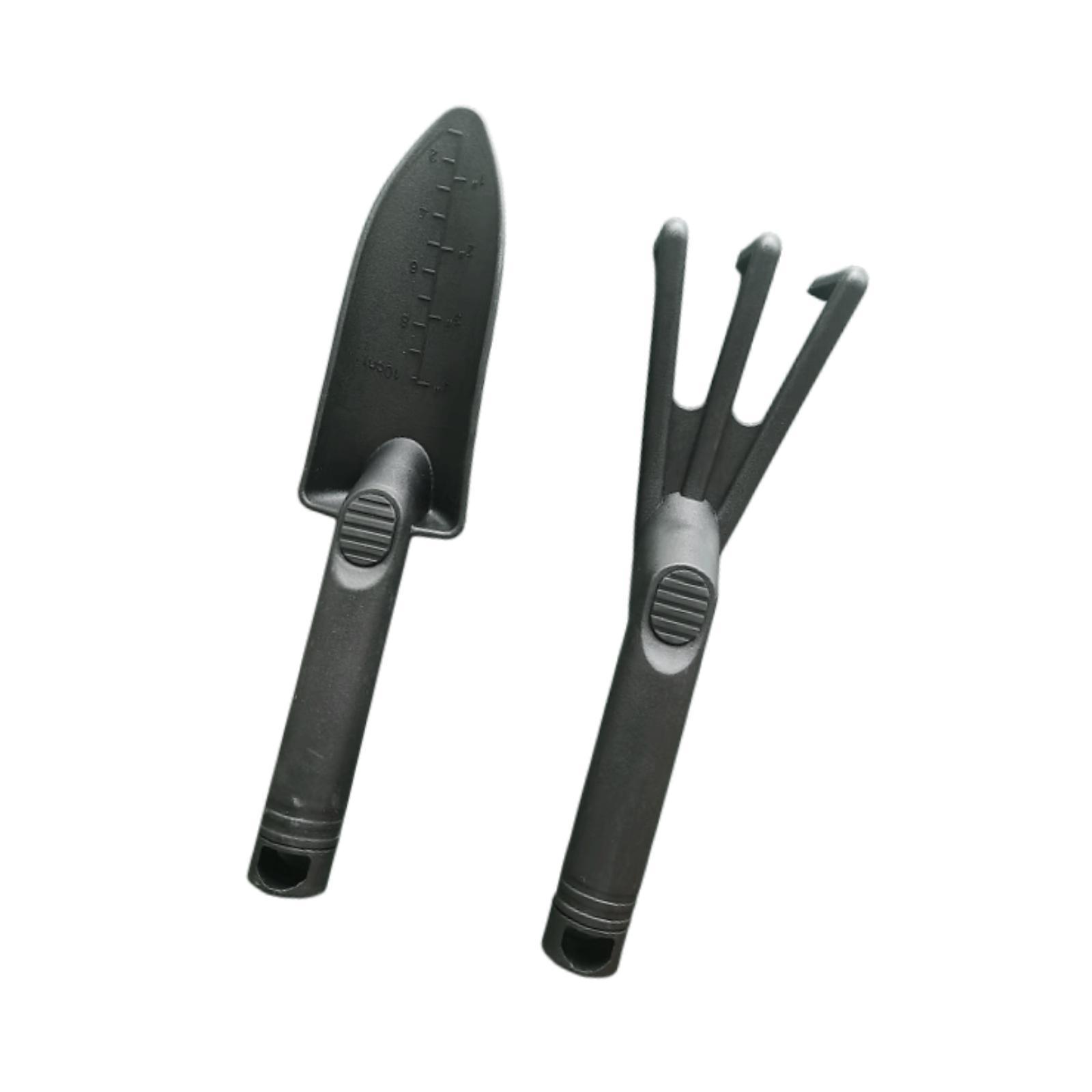 Metal Detector Accessories Shovel & Rake Lightweight for School Kids