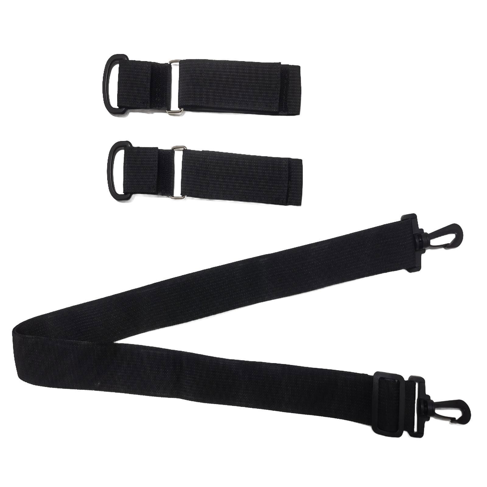 Ski and Pole Carrier Strap Snowboard Carrying Strap for Skateboarding Winter