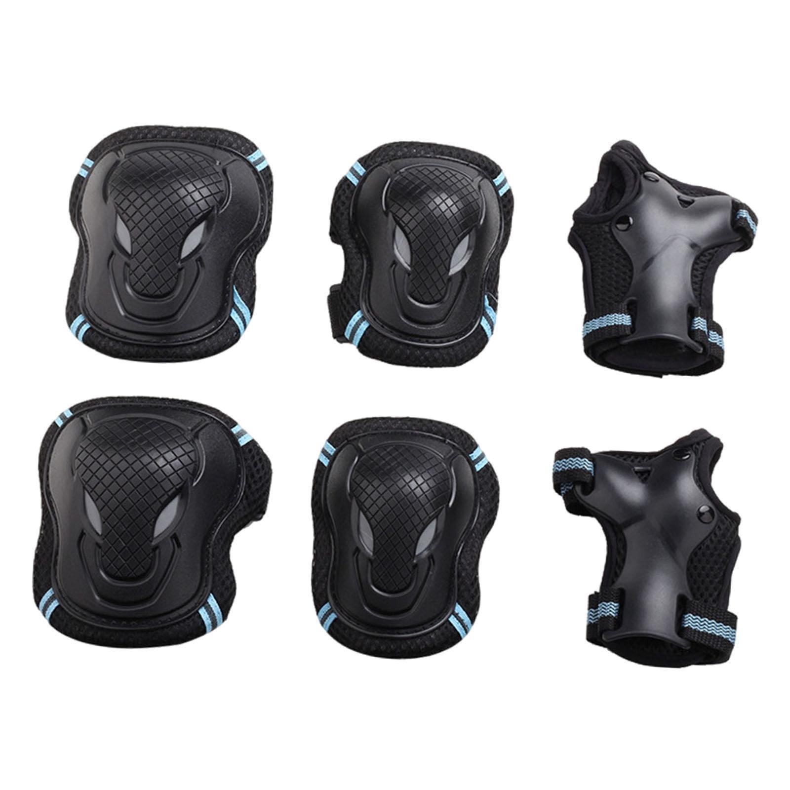 Protective Gear Set Biking Comfortable Outdoor Hand Elbow