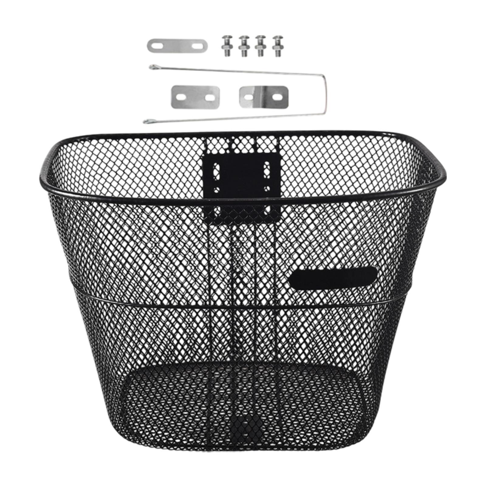 Bike Front Basket