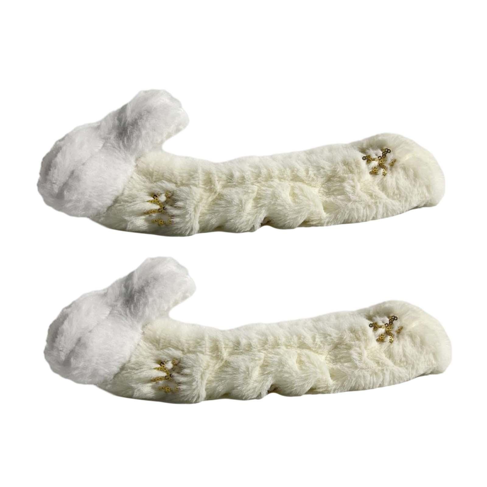 Bunny Ice Skate Blade Covers