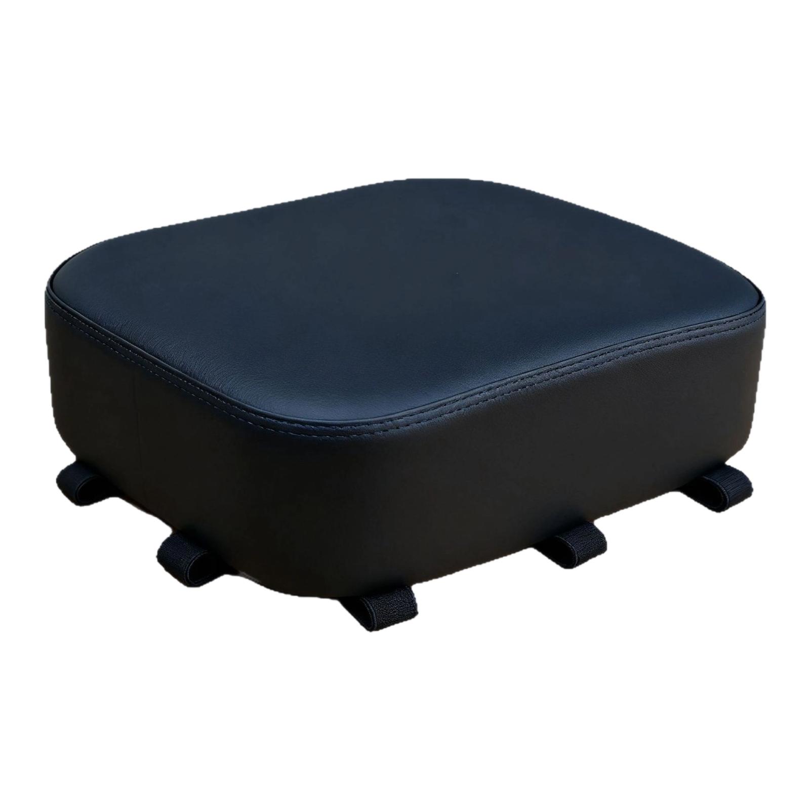 Bicycle Rear Seat Cushion Black