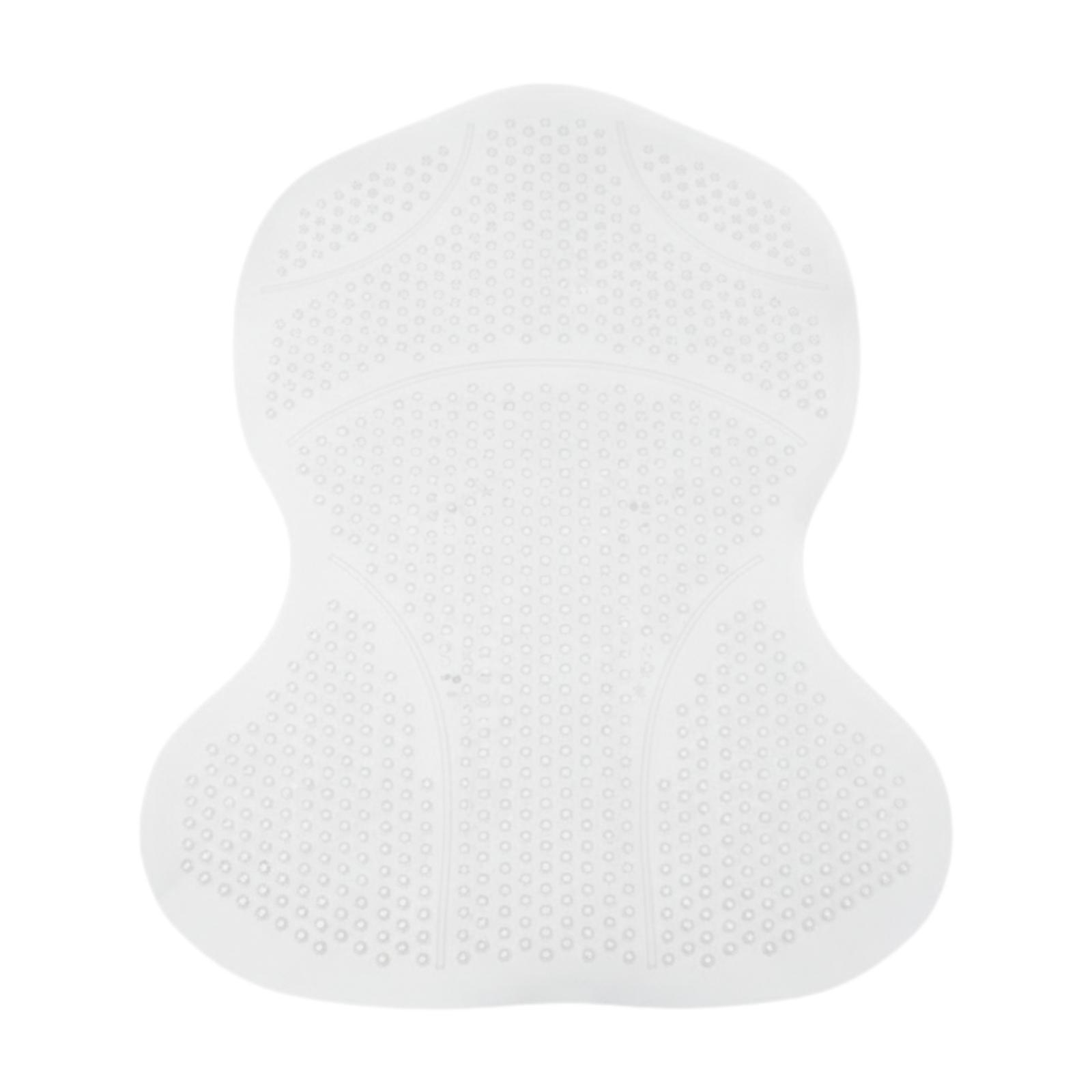 Gel Saddle Pad Clear