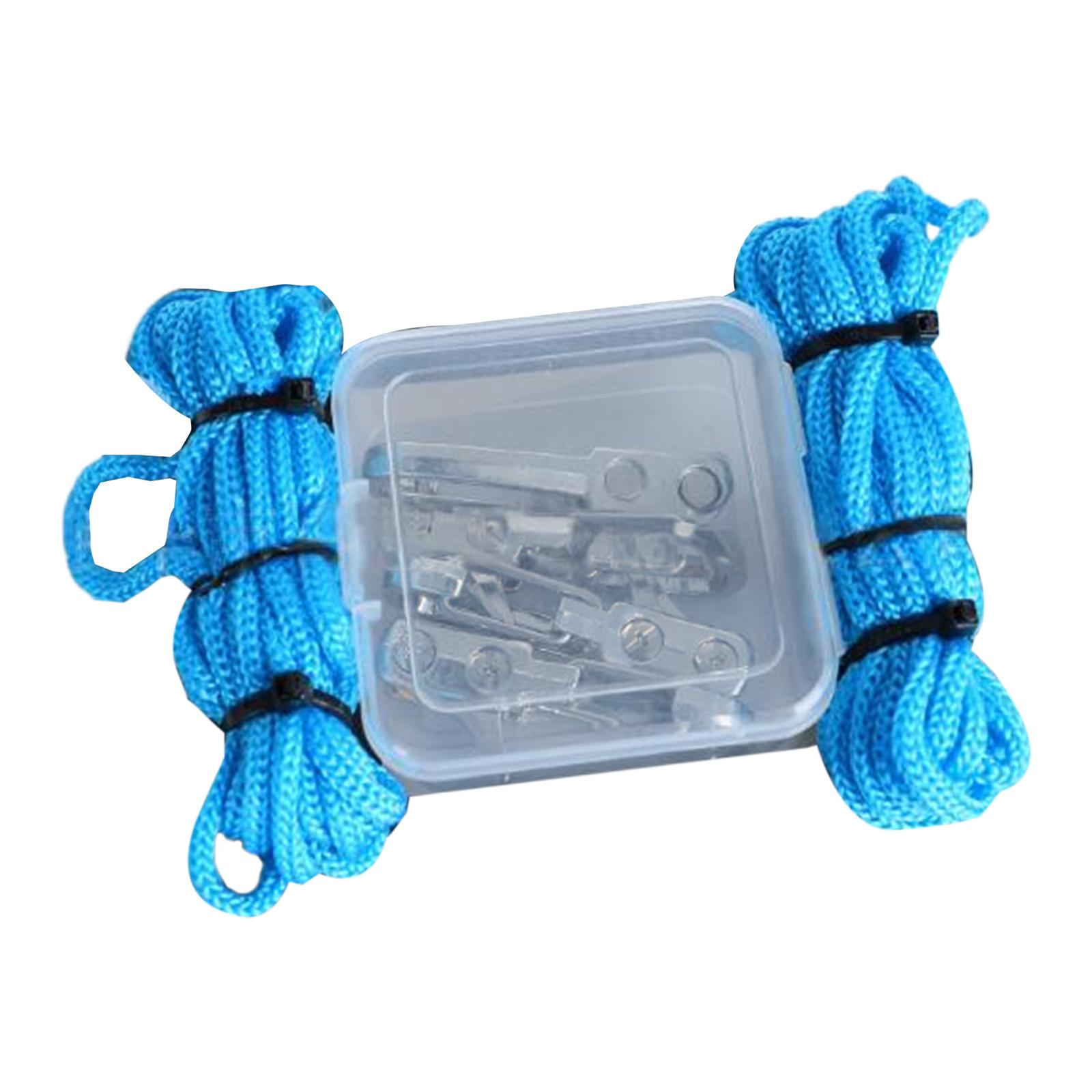 Rope Tensioner with Hooks