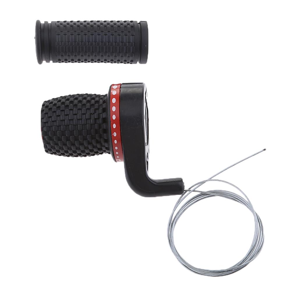 MARINE THROTTLE TRIGGER CONTROL HANDLES HANDLE BARS 4 STROKE 6HP OUTBOARD