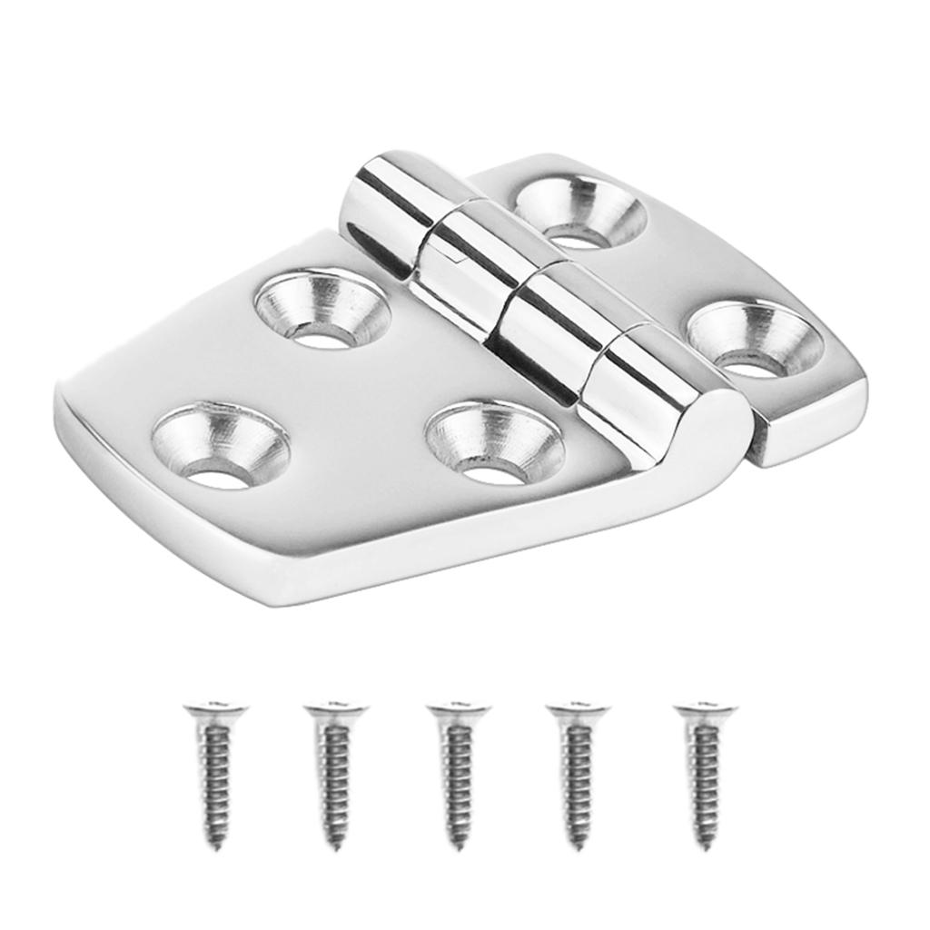 316 Stainless Steel Marine Boat Deck Cabinet Window Door Hinge Locker