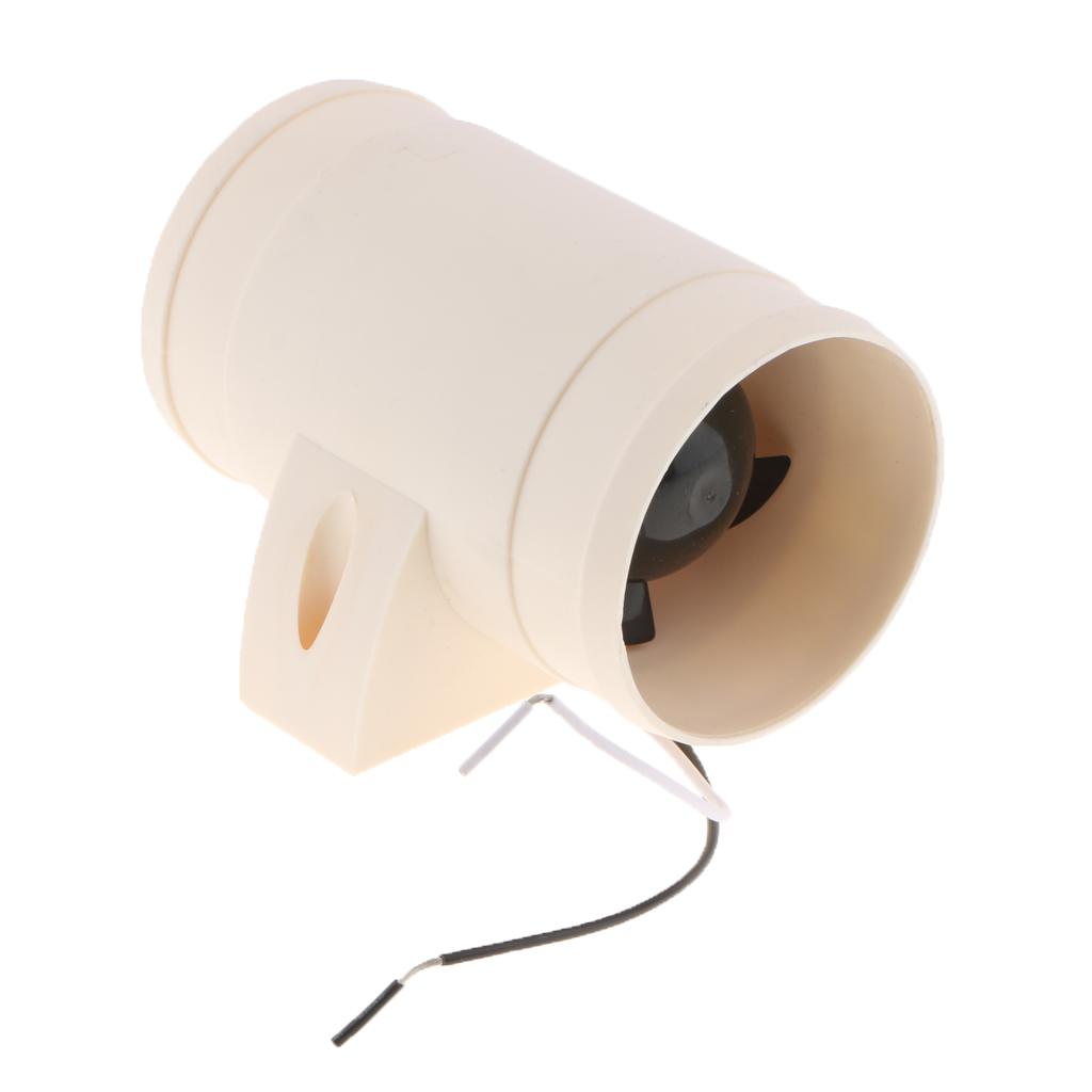 In Line Bilge Air Blower