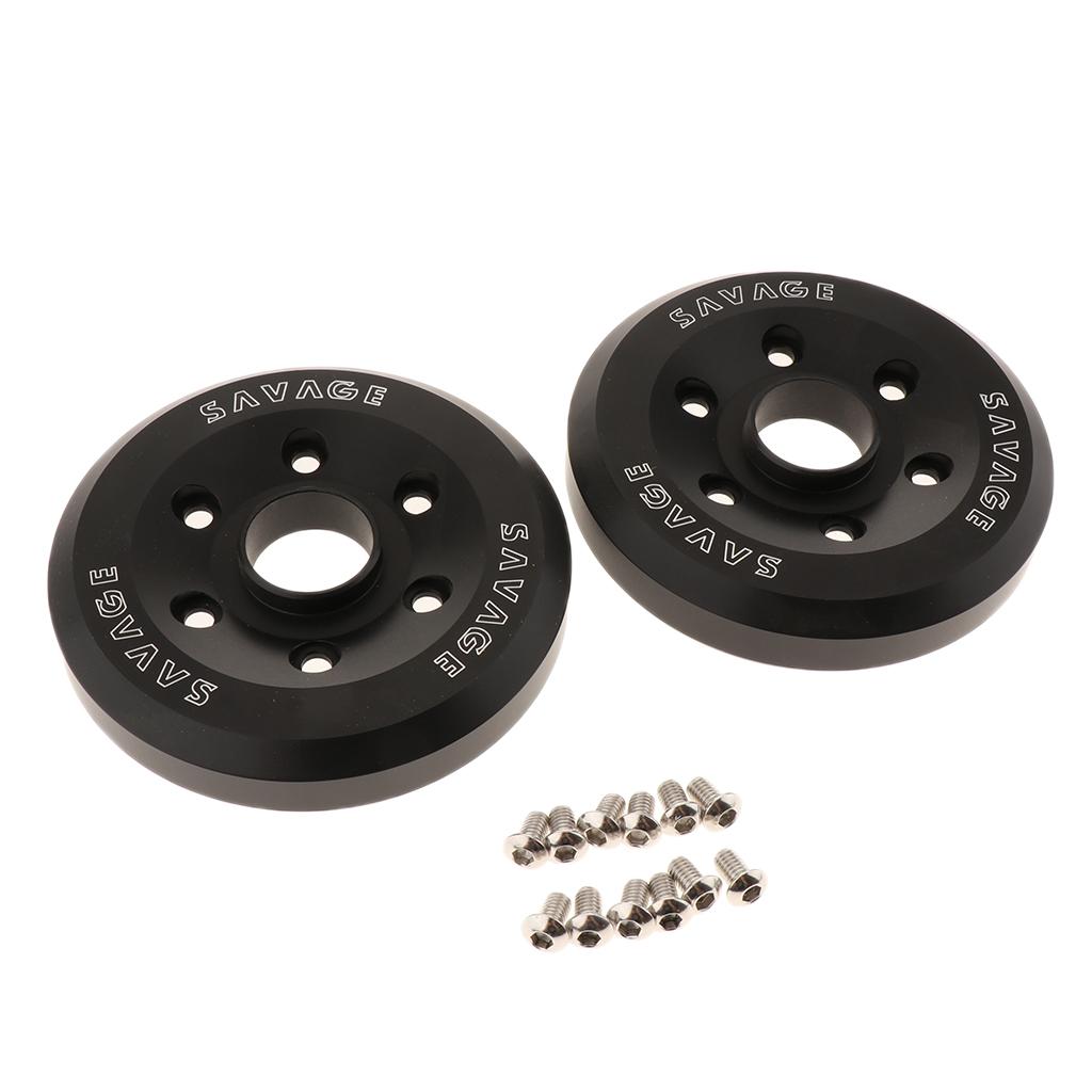 Motorcycle Exhaust Muffler Tail Tip End Cap Covers for BMW R NINE T 1416