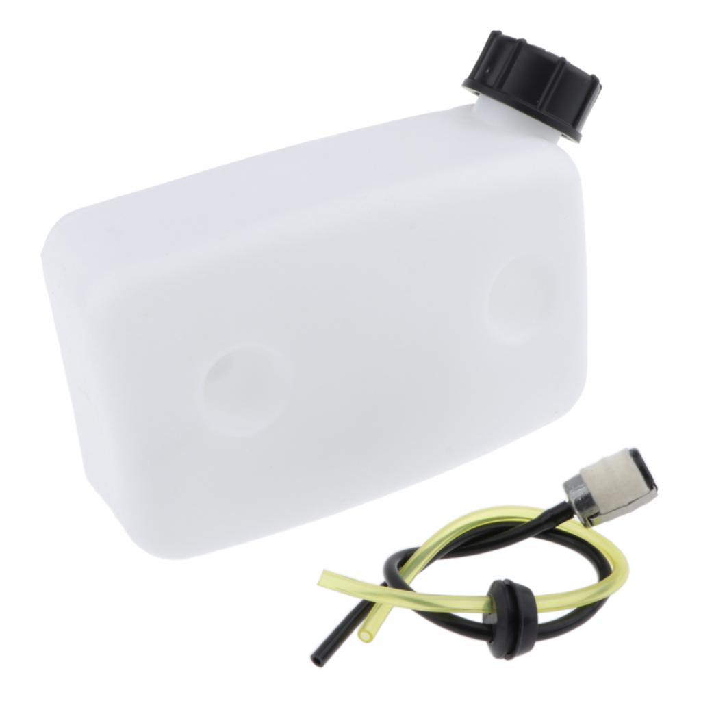 Gas Fuel Tank 1000ml for 26cc RC Boat Marine 
