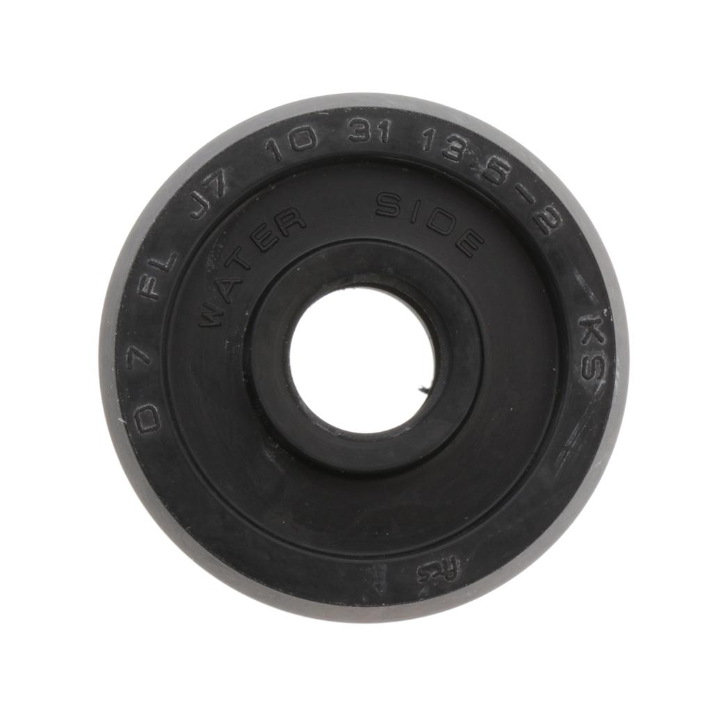 10xWATER PUMP SEAL FOR YAMAHA YAMAHA DT125R , 34x15mm