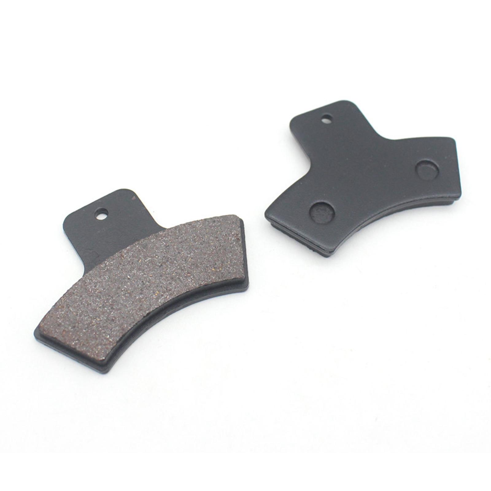 Motorcycle Brake Pads for Polaris 400 Trail Blazer 03
