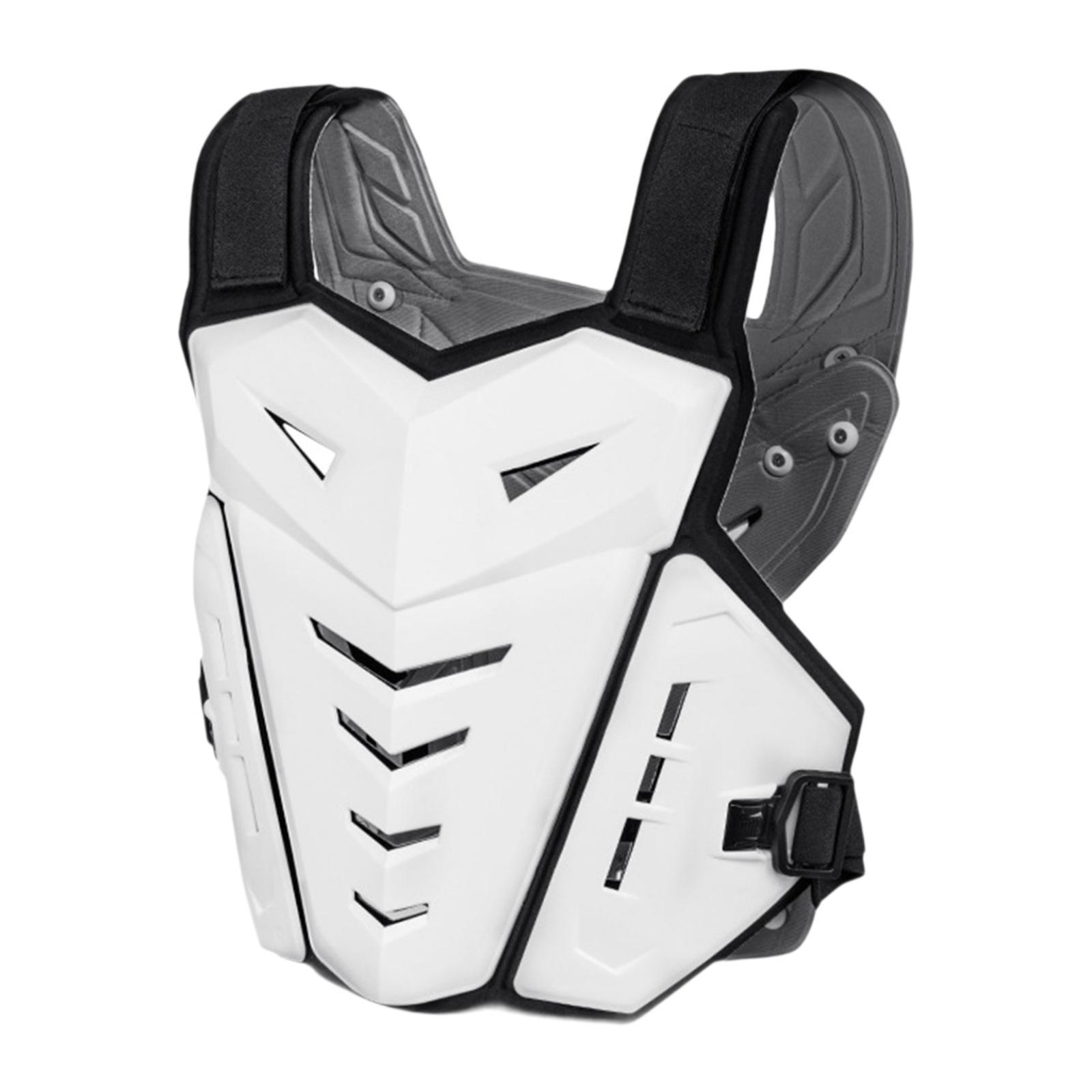 Motorcycle Chest Guard Vest