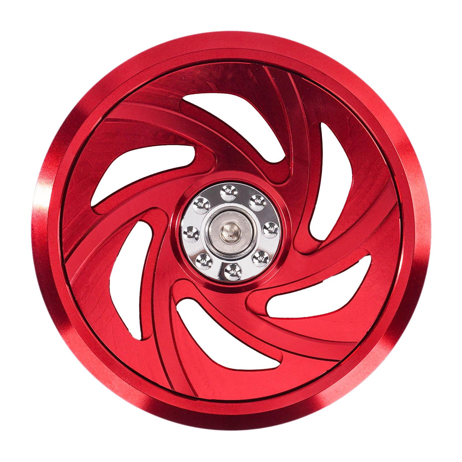 Aluminum Alloy Fan Cover