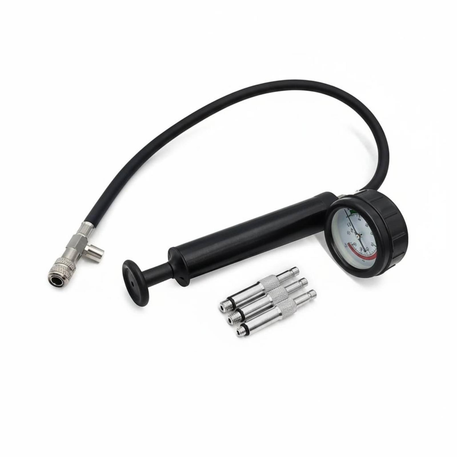 Gearcase Pressure Tester Kit
