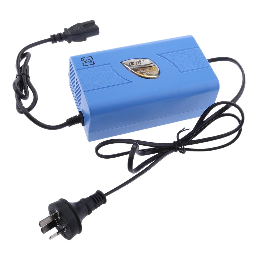 24v3A Intelligent Pulse Battery Charger for Bumper Cars Dodgems AU Plug