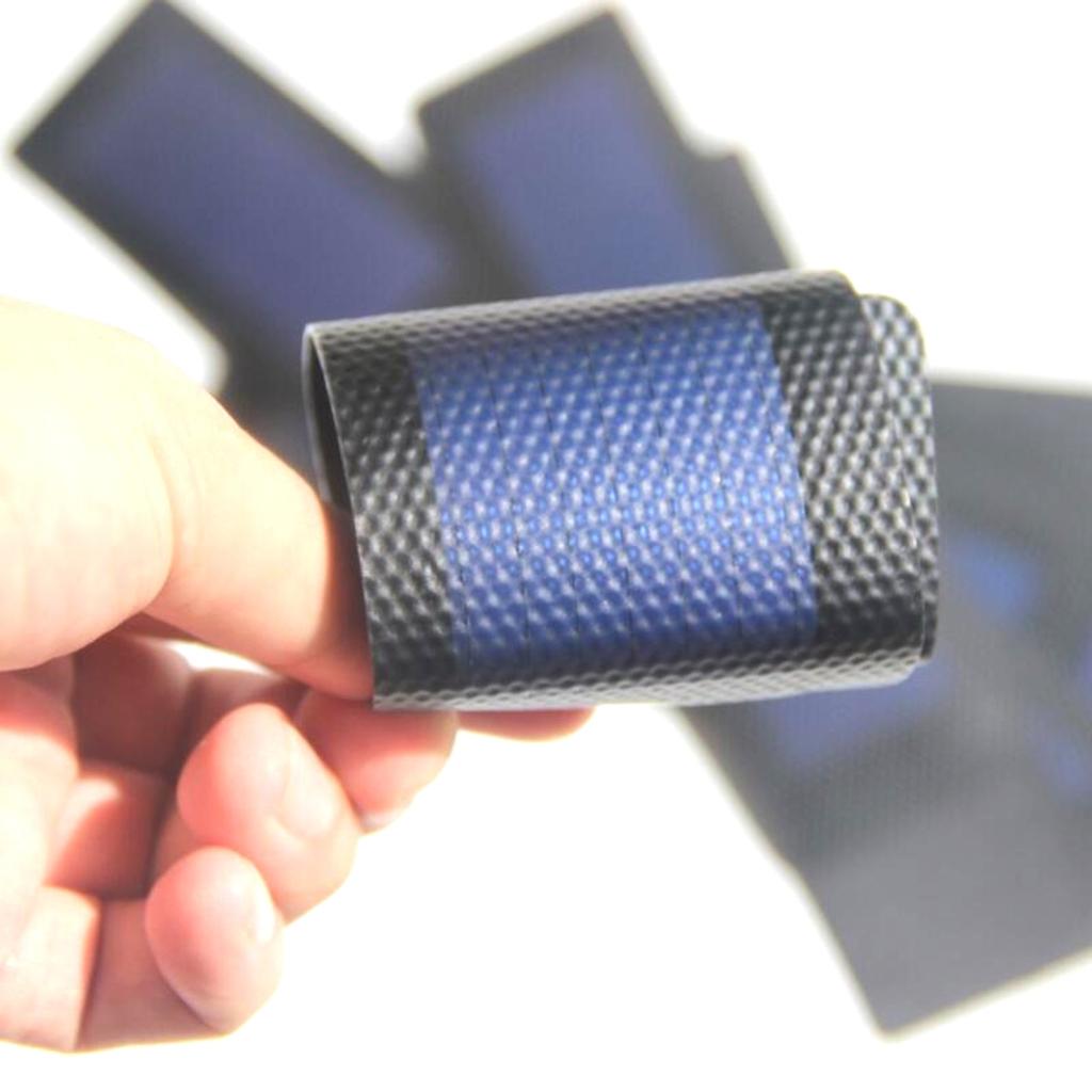 2V/0.3W Flexible Solar Panel Battery Charger Board