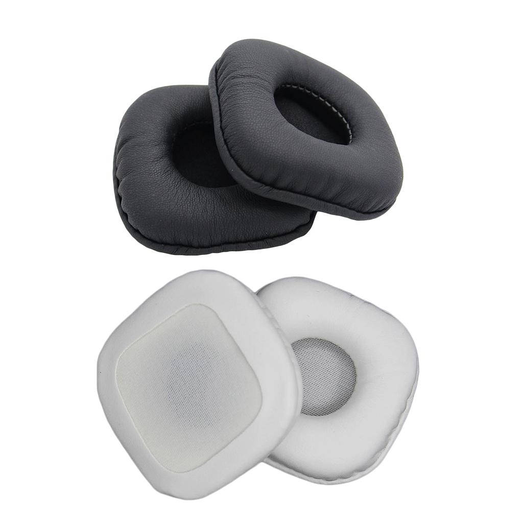 Ear Pads Cushions For Marshall MAJOR Headset Headphone Black