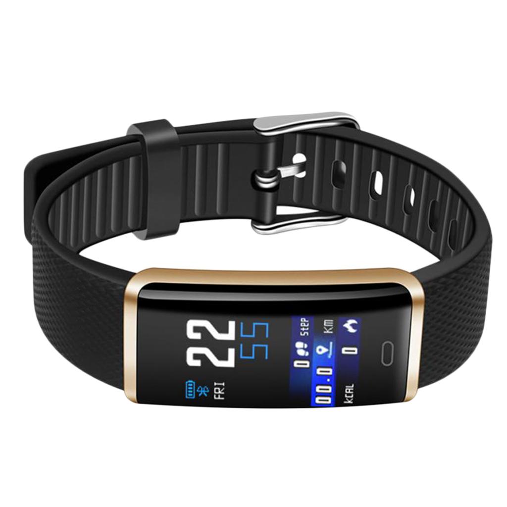 watch running with pulse