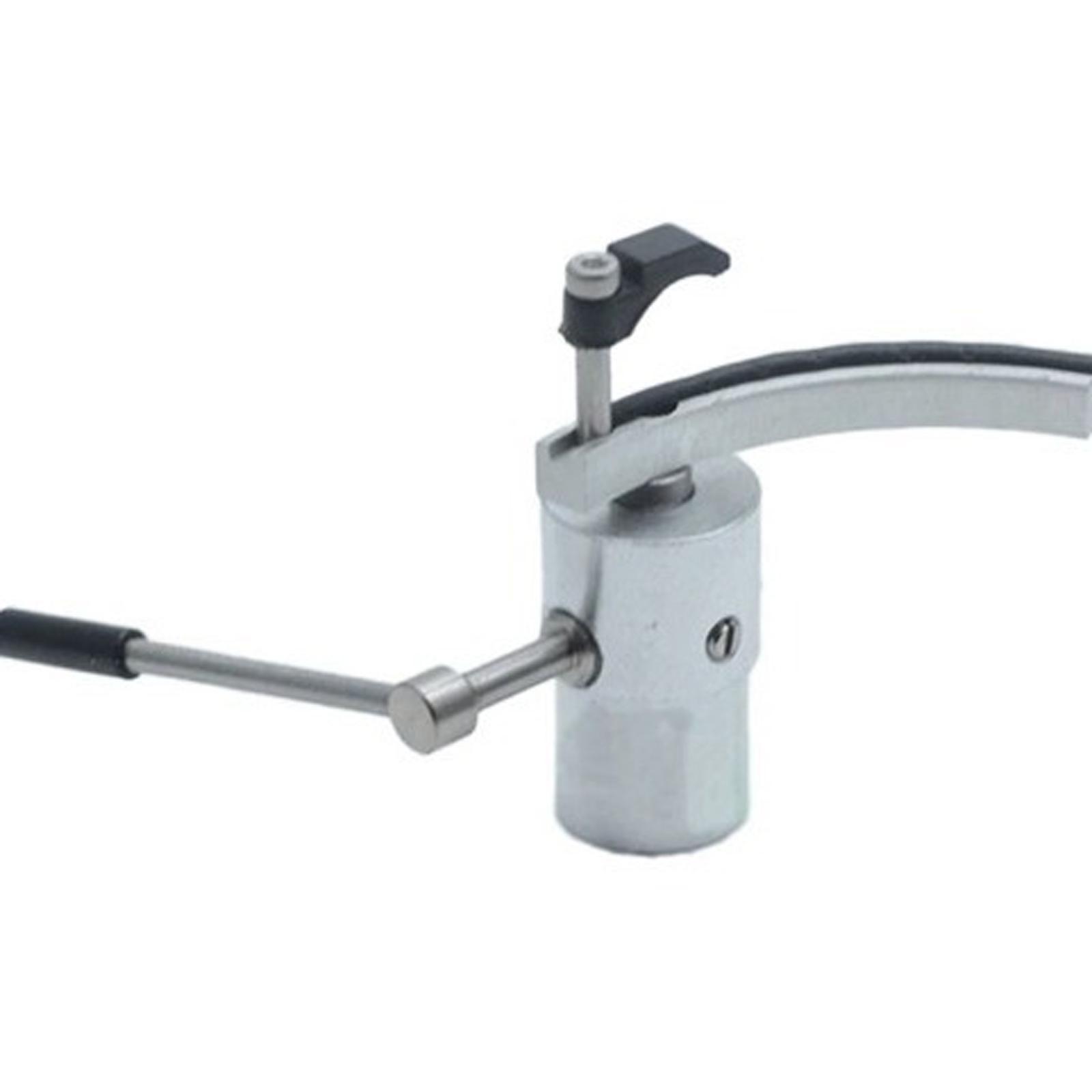 Automatic Tonearm Lifter Solid Arm Adjuster for Phonograph Disc LP Turntable