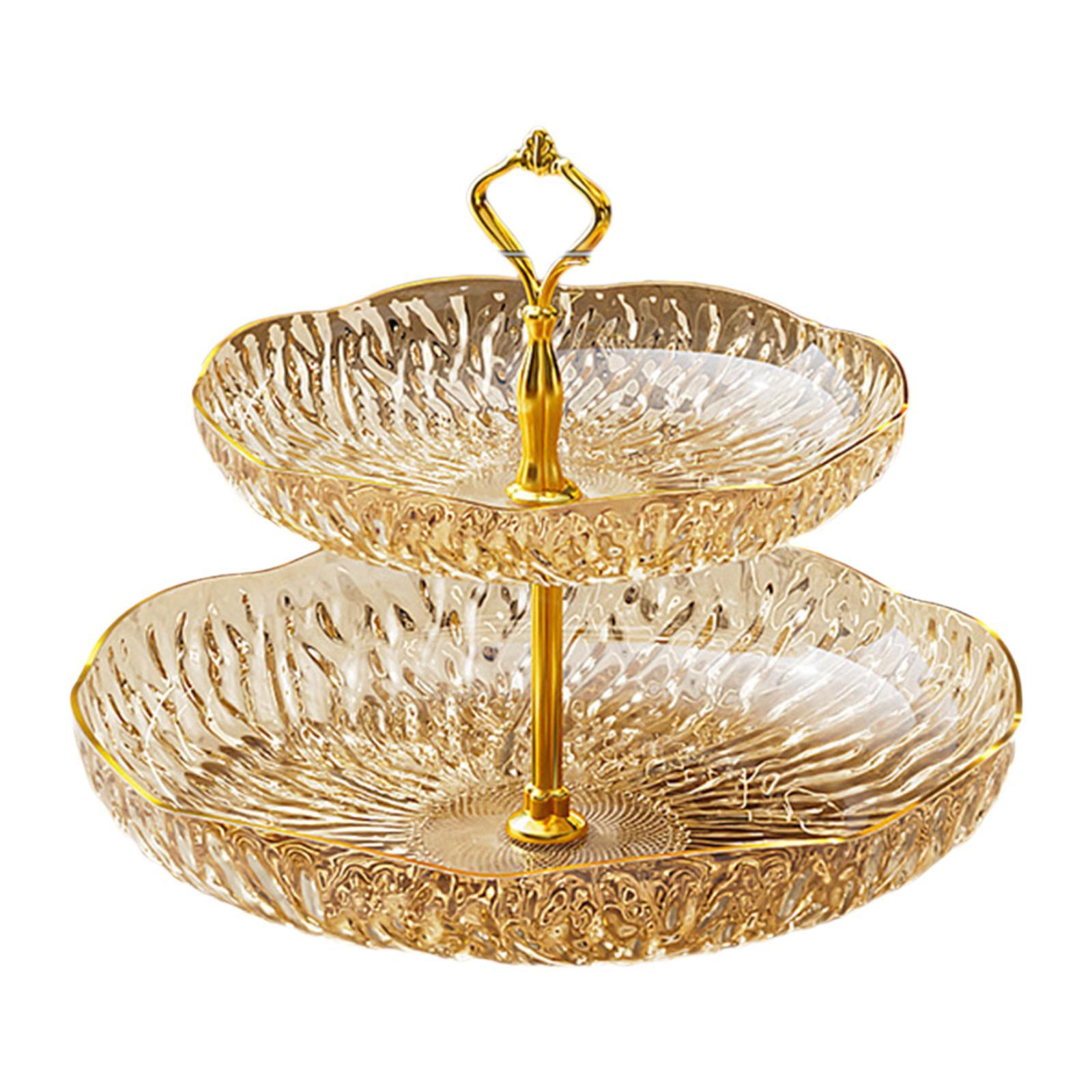 Two Tier Fruit Tray