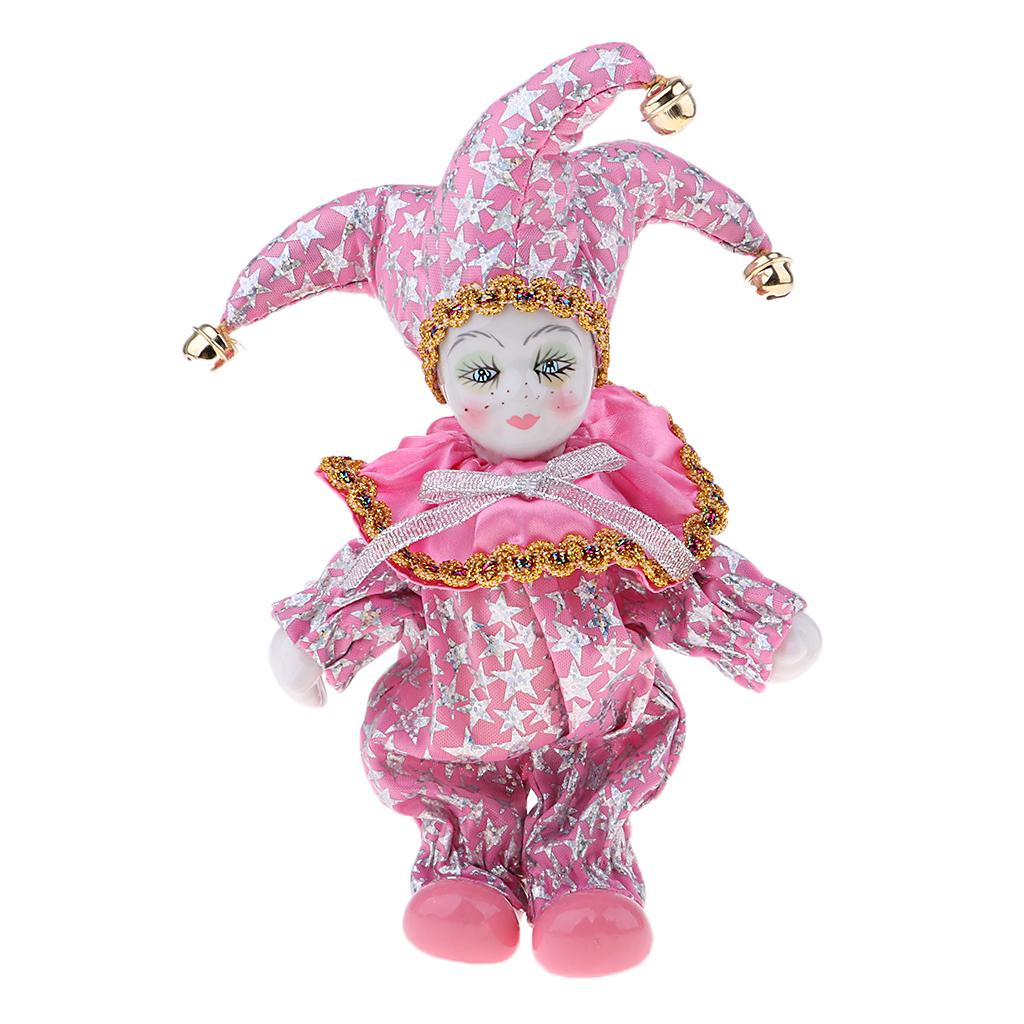 Italian Eros Triangle Doll
