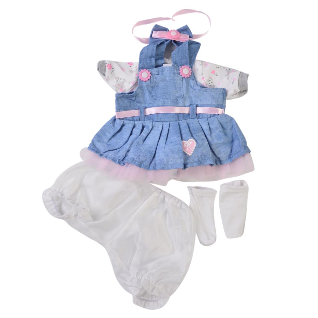 Doll Clothes Outfit Set