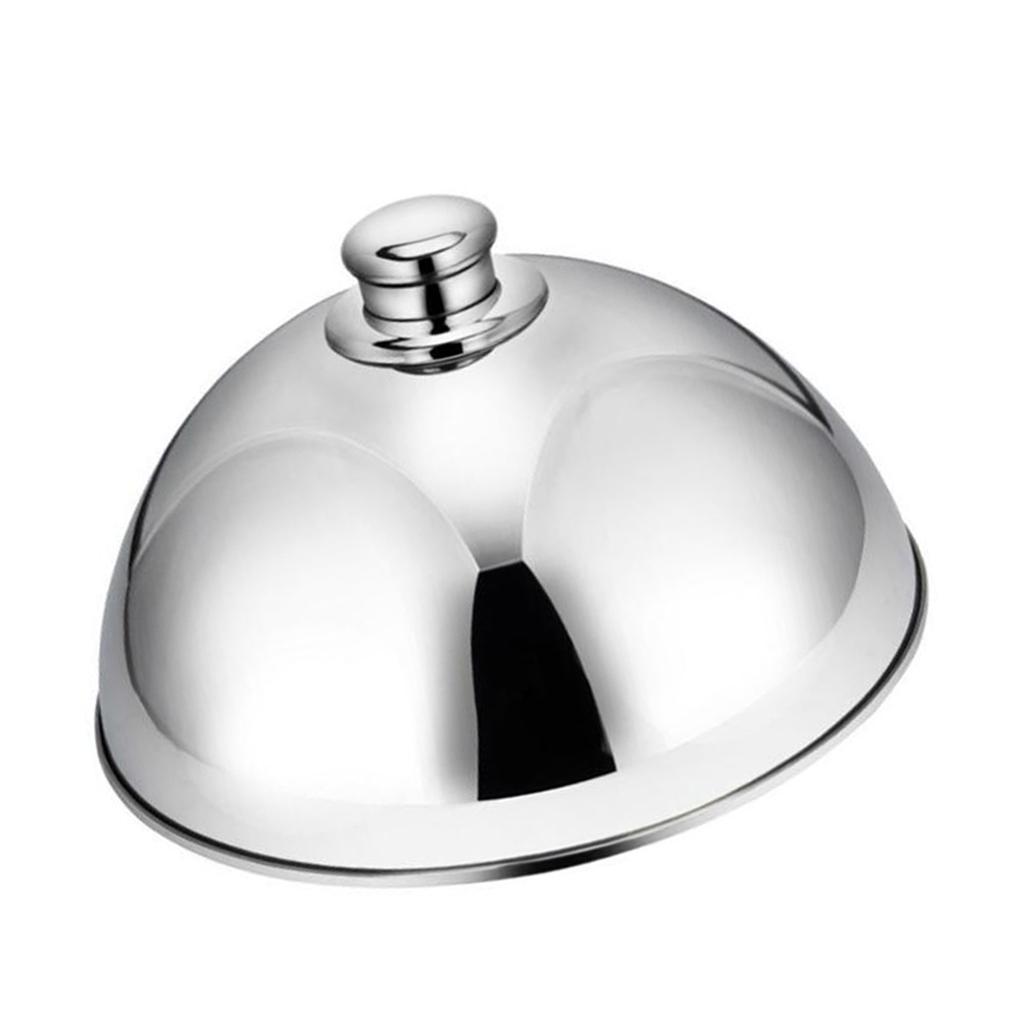 Edelstahl Wok Abdeckhaube Und Dampfende Abdeckung Runde Basting edelstahl-wok-abdeckhaube-und-dampfende-abdeckung-runde-basting