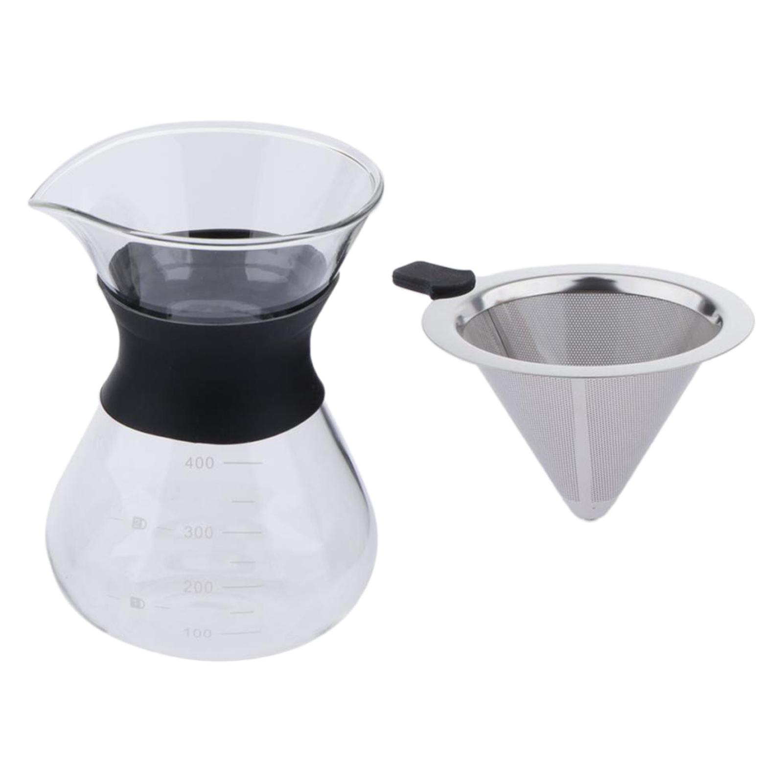Pour Over Coffee Dripper