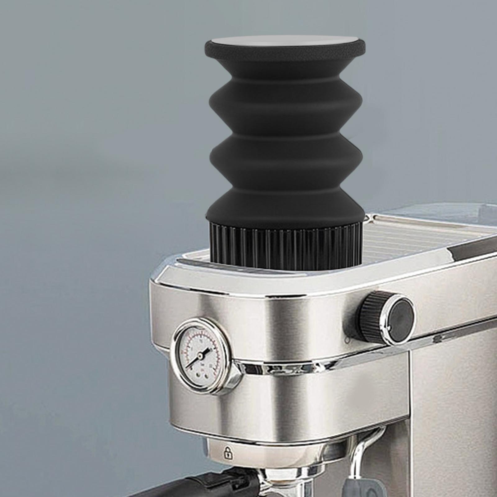 Hand Pressure Silicone Bellow Collapsible for Bes875UK Ses880bss Bcg820bksxl Argent cover