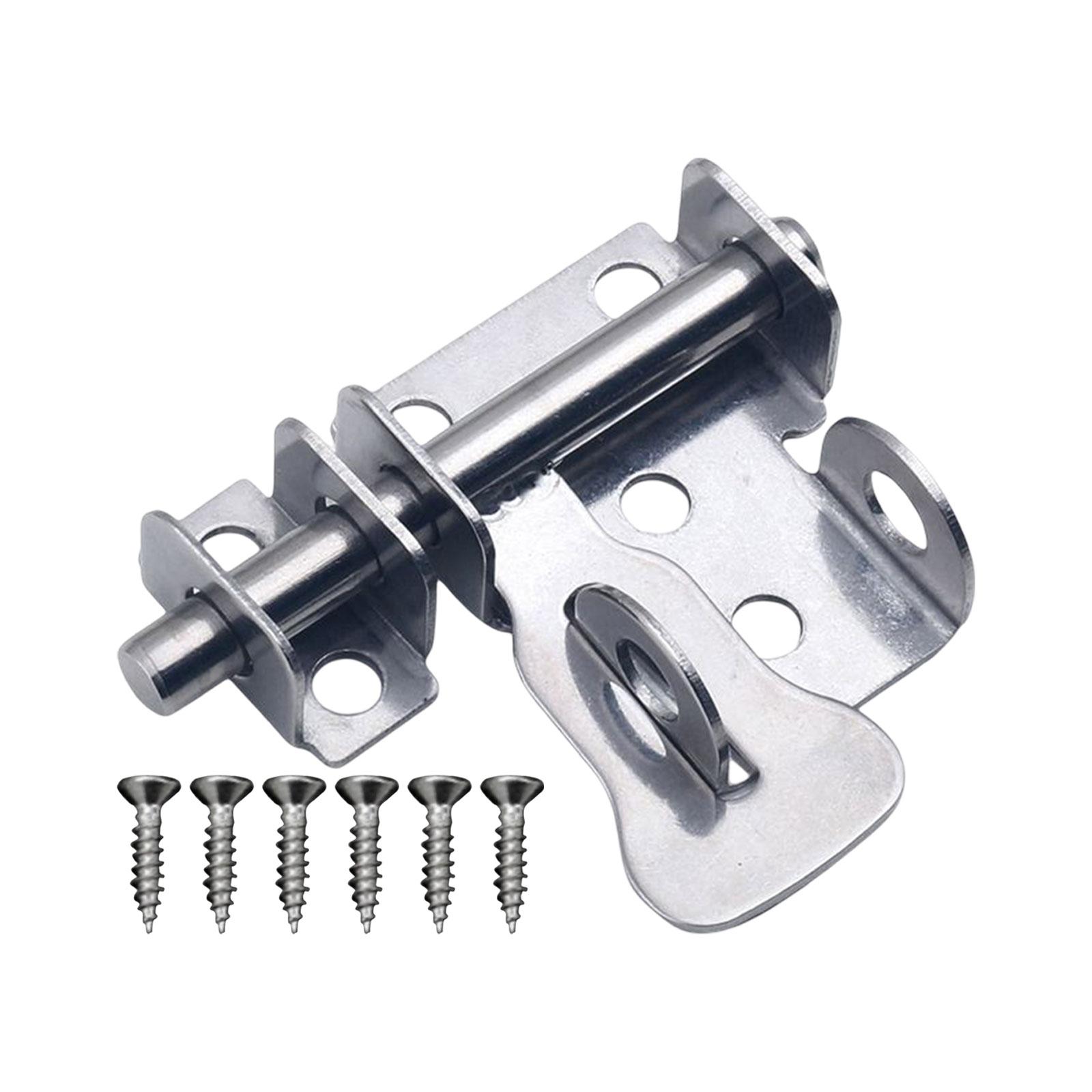 Sliding Door Latch Lock