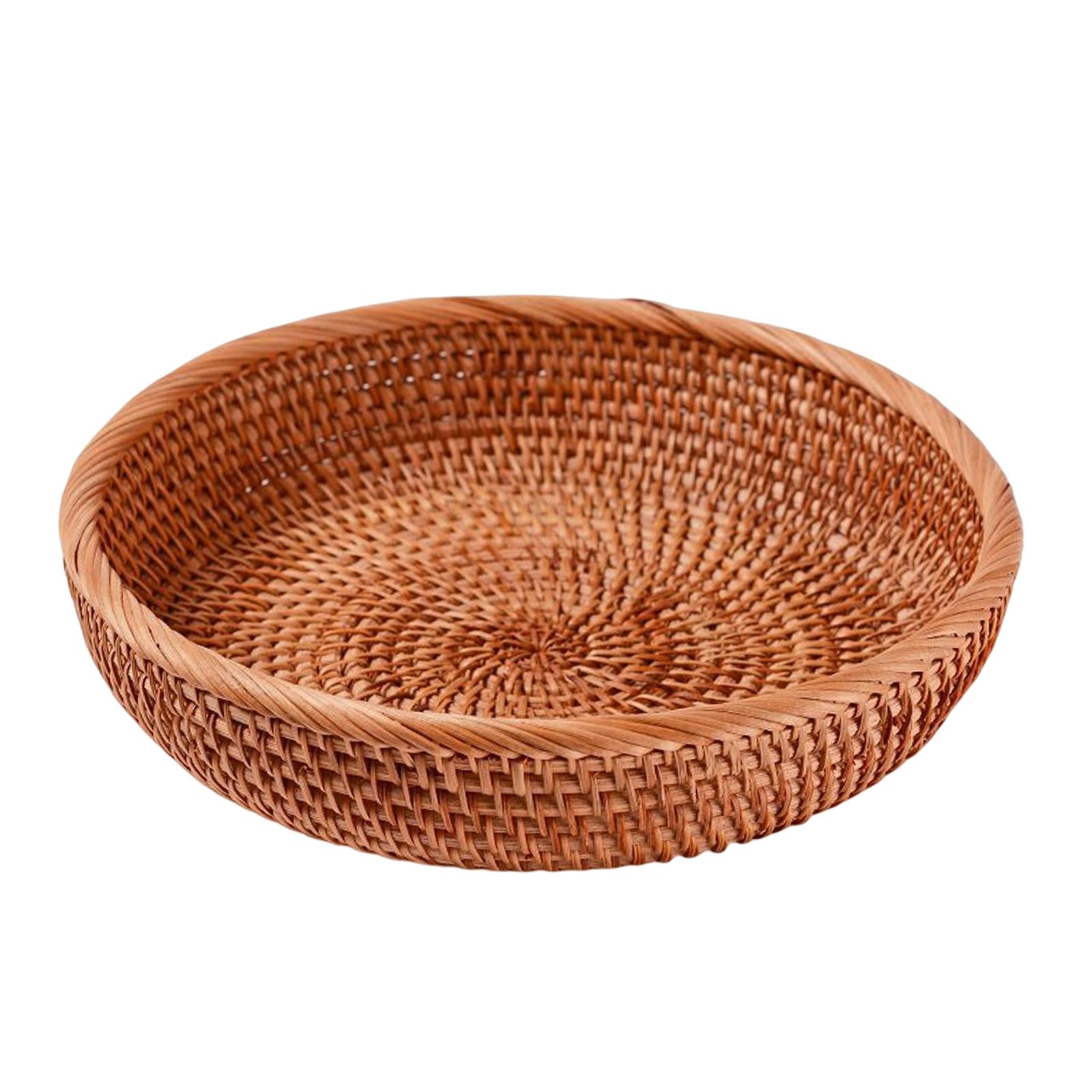 Wicker Bread Basket