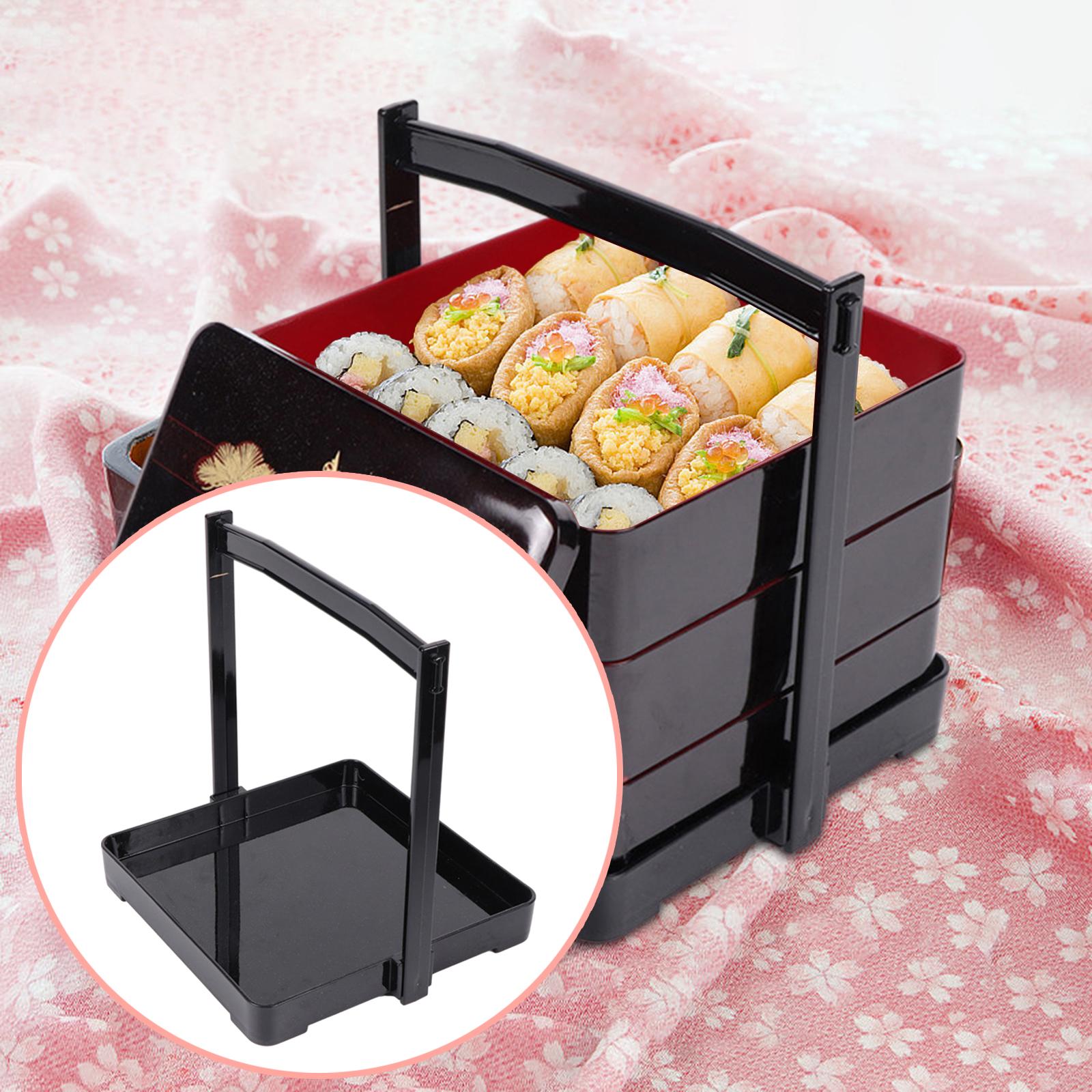 Sushi Tray Party Wedding Snack Tray Snack Serving Tray Traditional Lunch Box