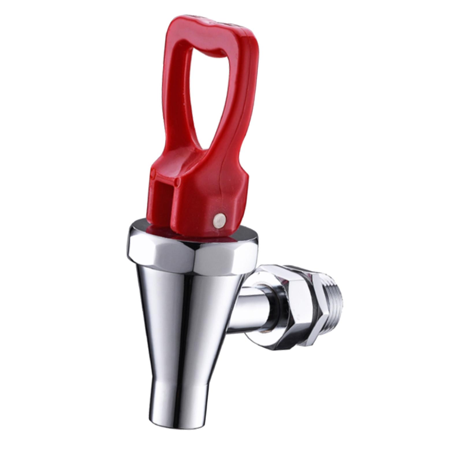 Beverage Dispenser Faucet