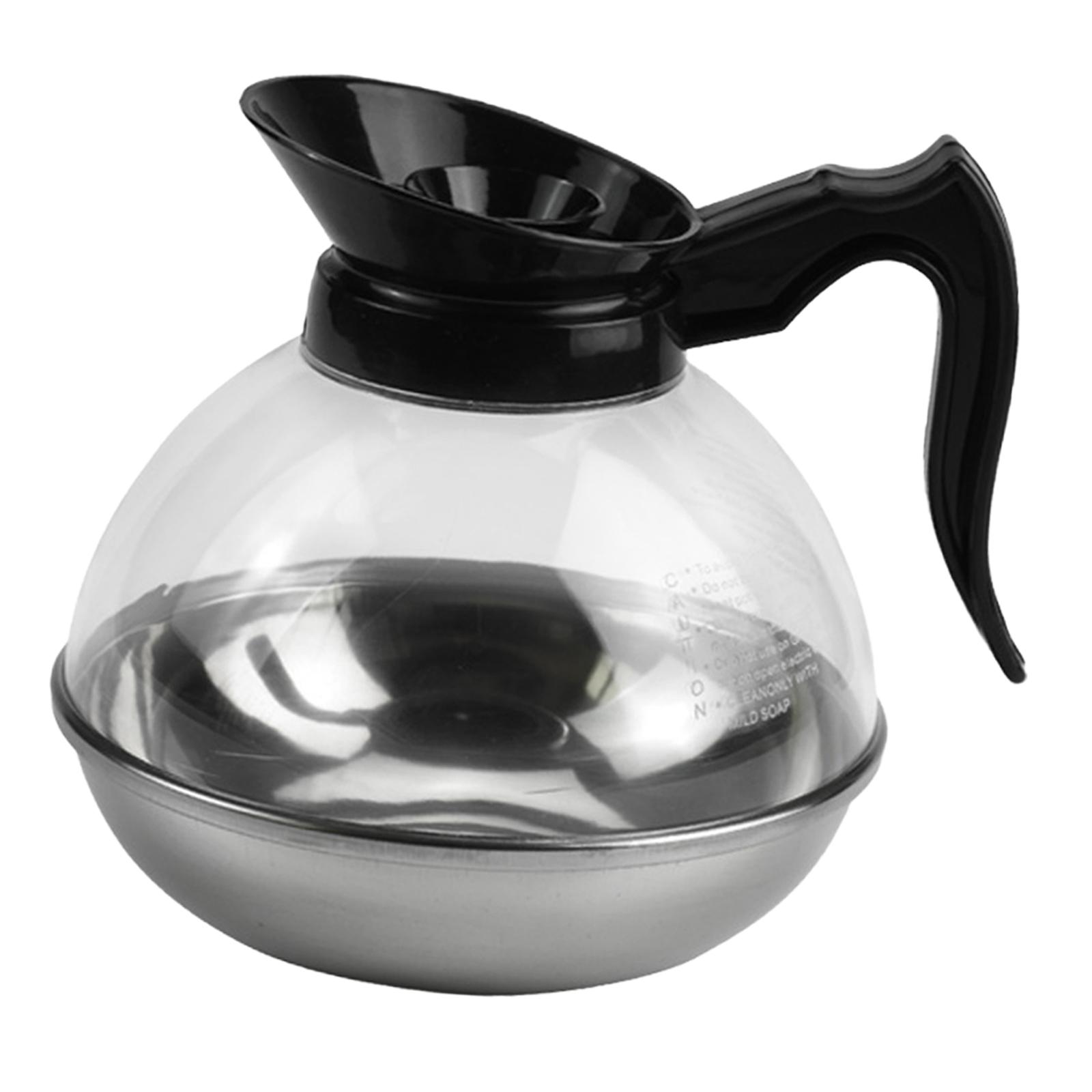 Coffee Decanter Pot 2.1L-3L