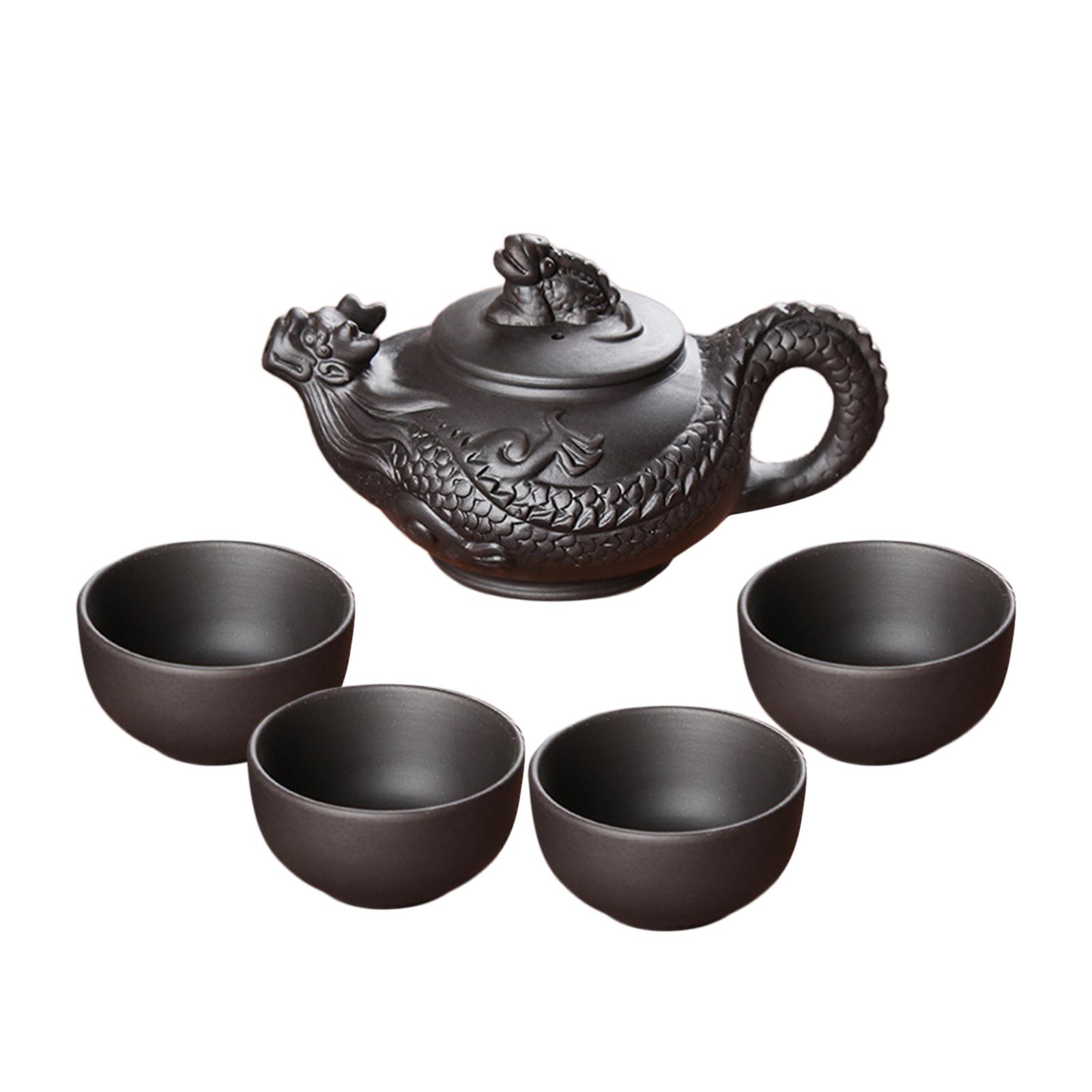 Portable Kung Fu Tea Set