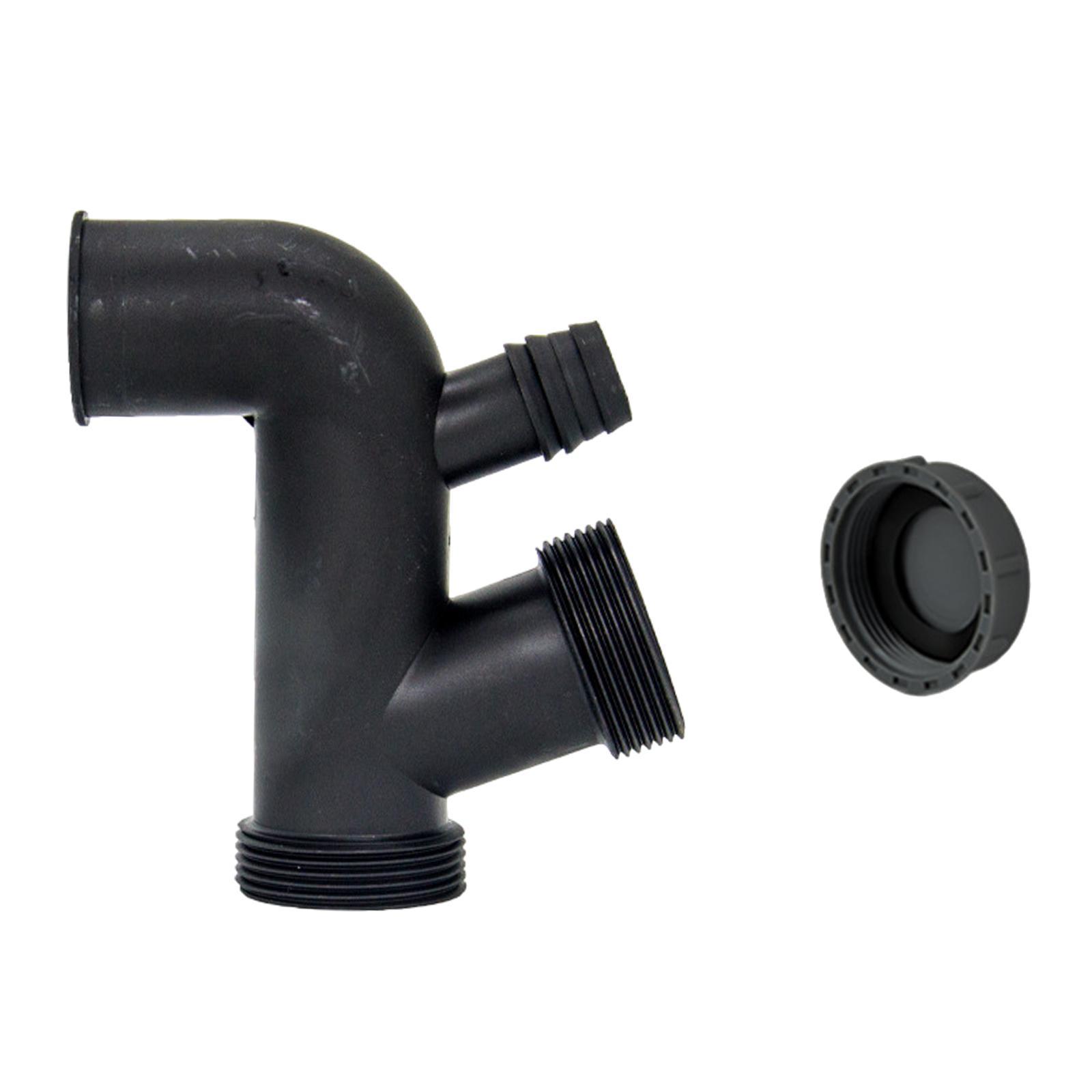 Garbage Disposer Connector Tube
