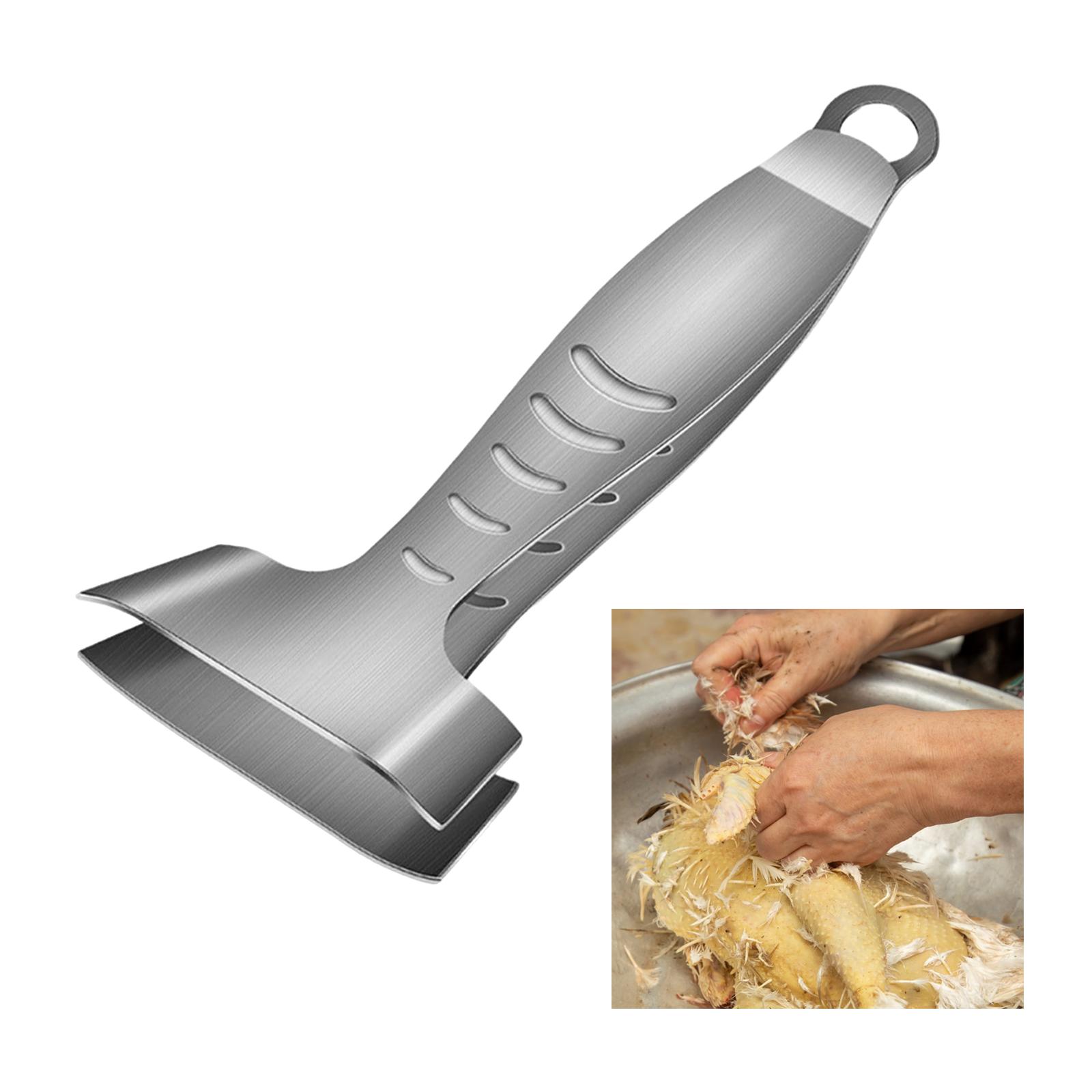 Fish Bone Tweezer Plier Puller Remover Plucking Clip for Culinary Restaurant