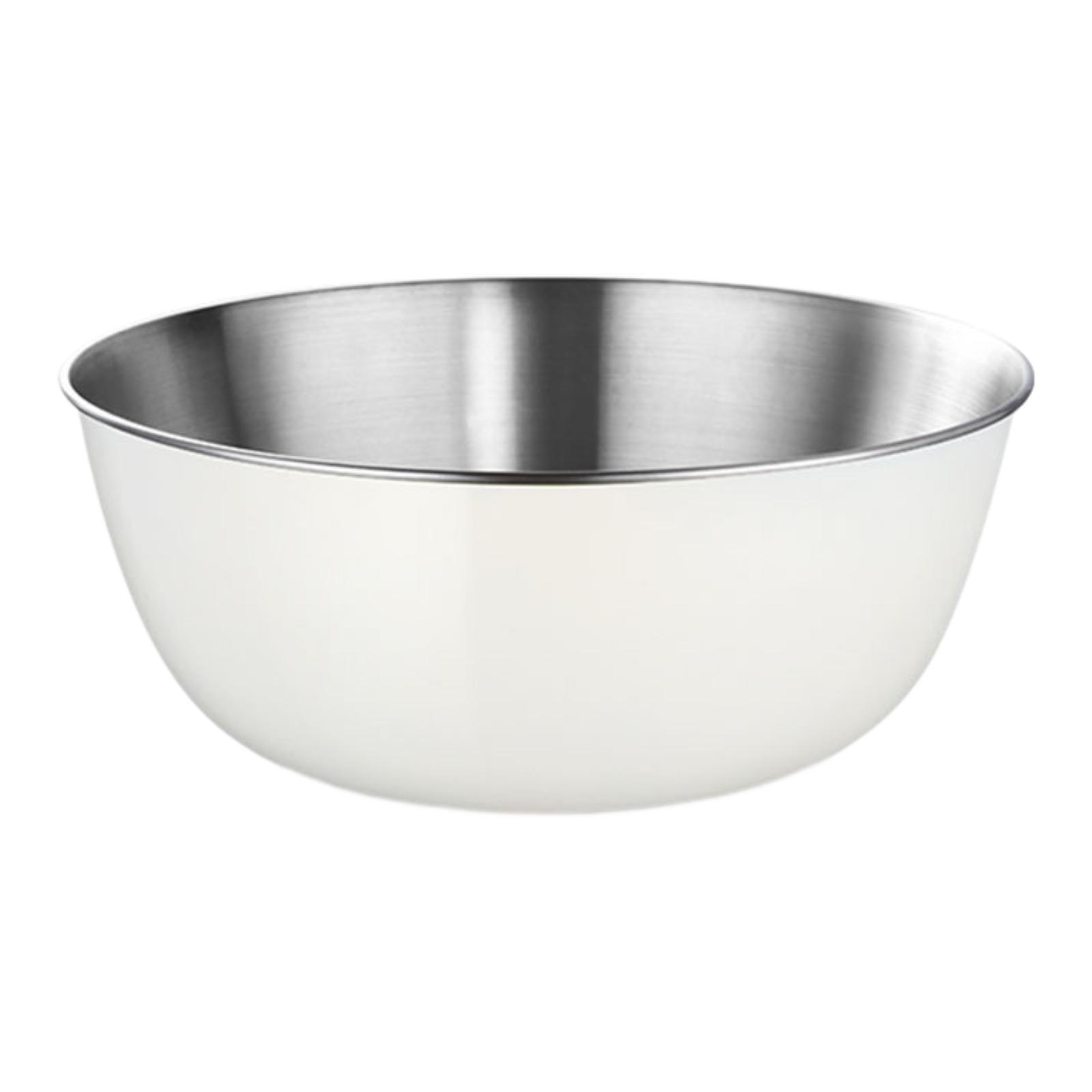 Salad Bowl Stainless Steel 16cm