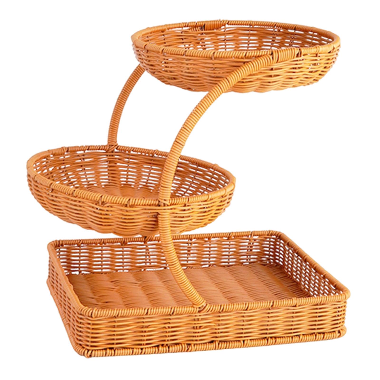 Fruit Stand Basket